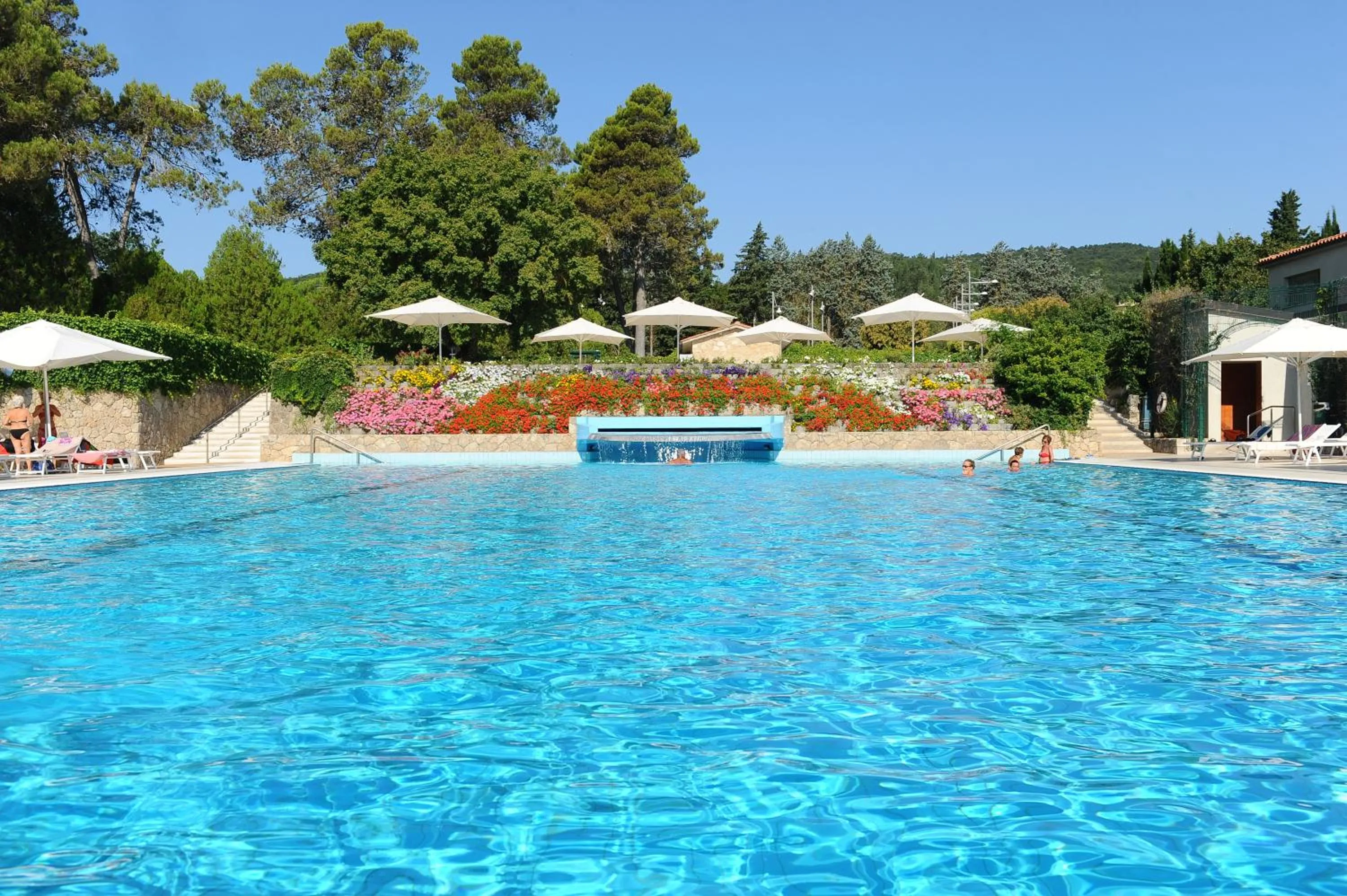 Swimming pool in Parco delle Piscine