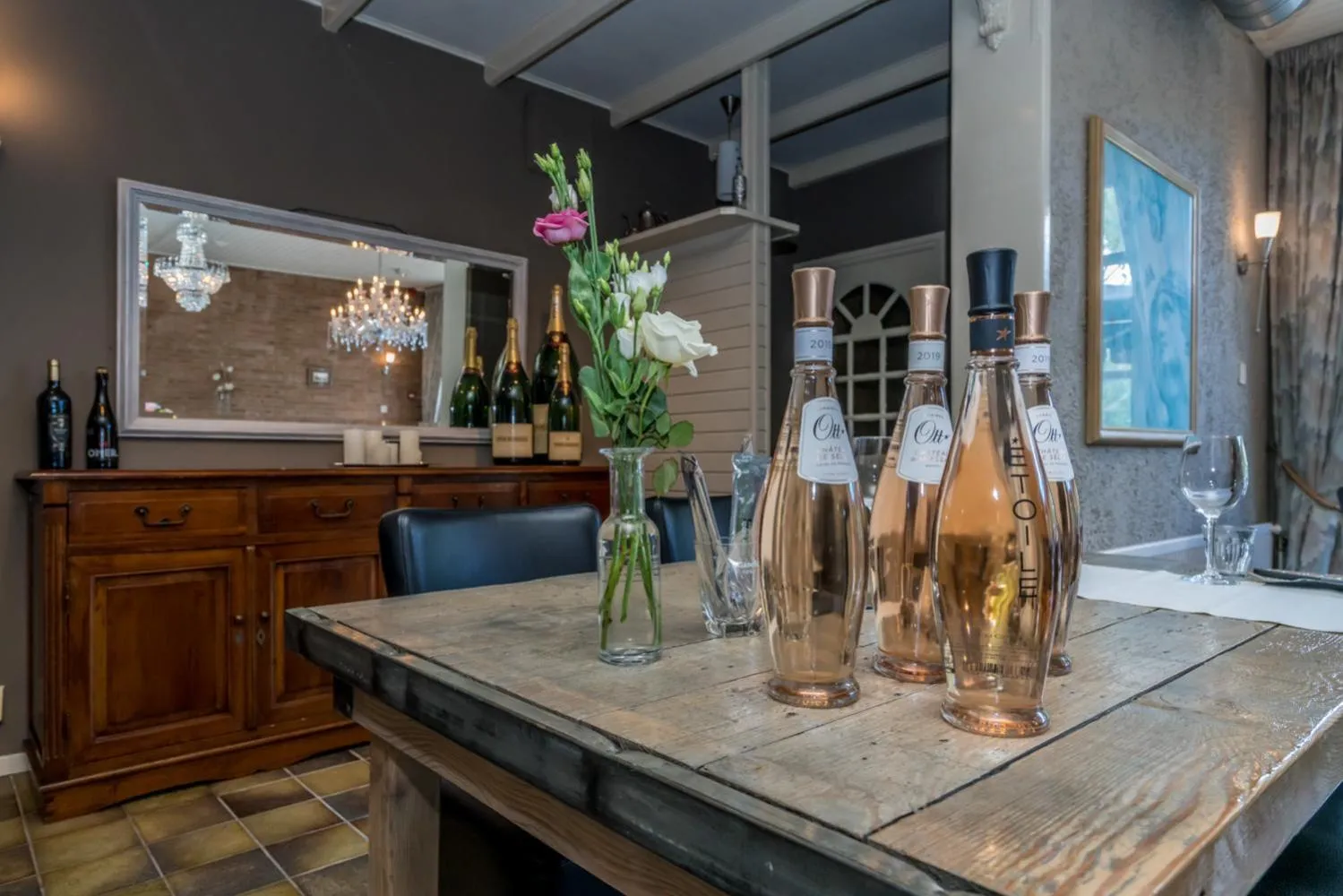 Restaurant/places to eat in Hotel-Restaurant van der Weijde