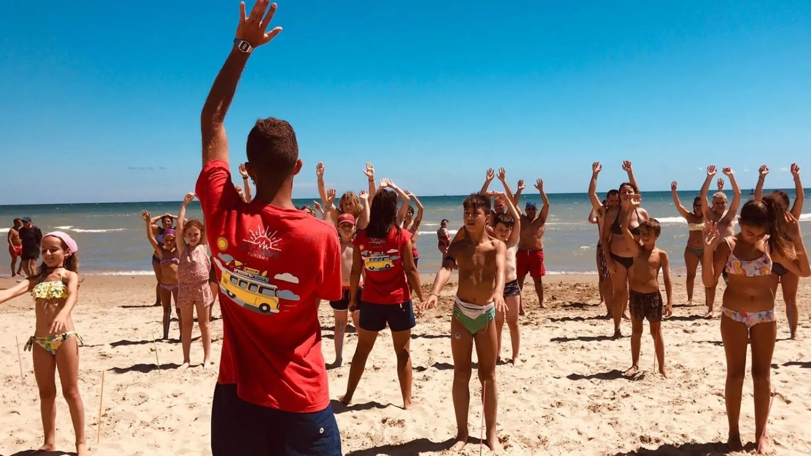 Staff in Zenit Hotel