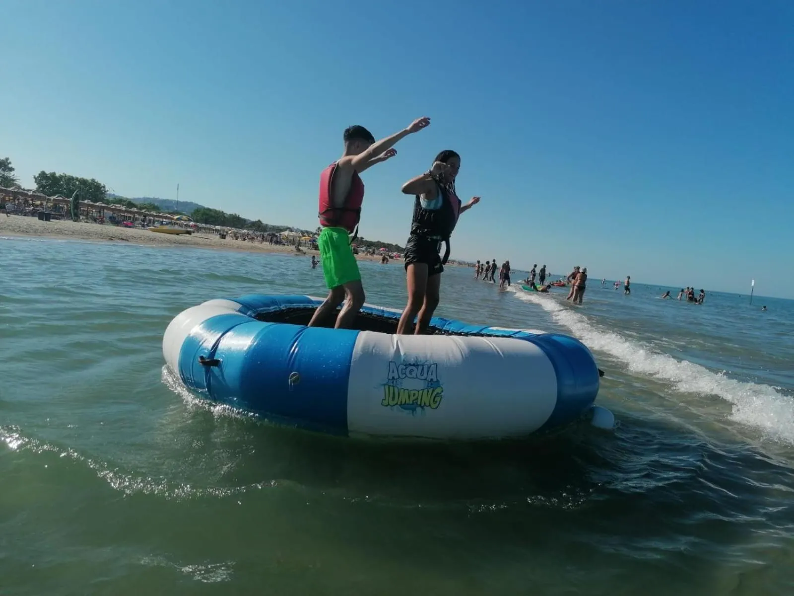 Activities in Zenit Hotel