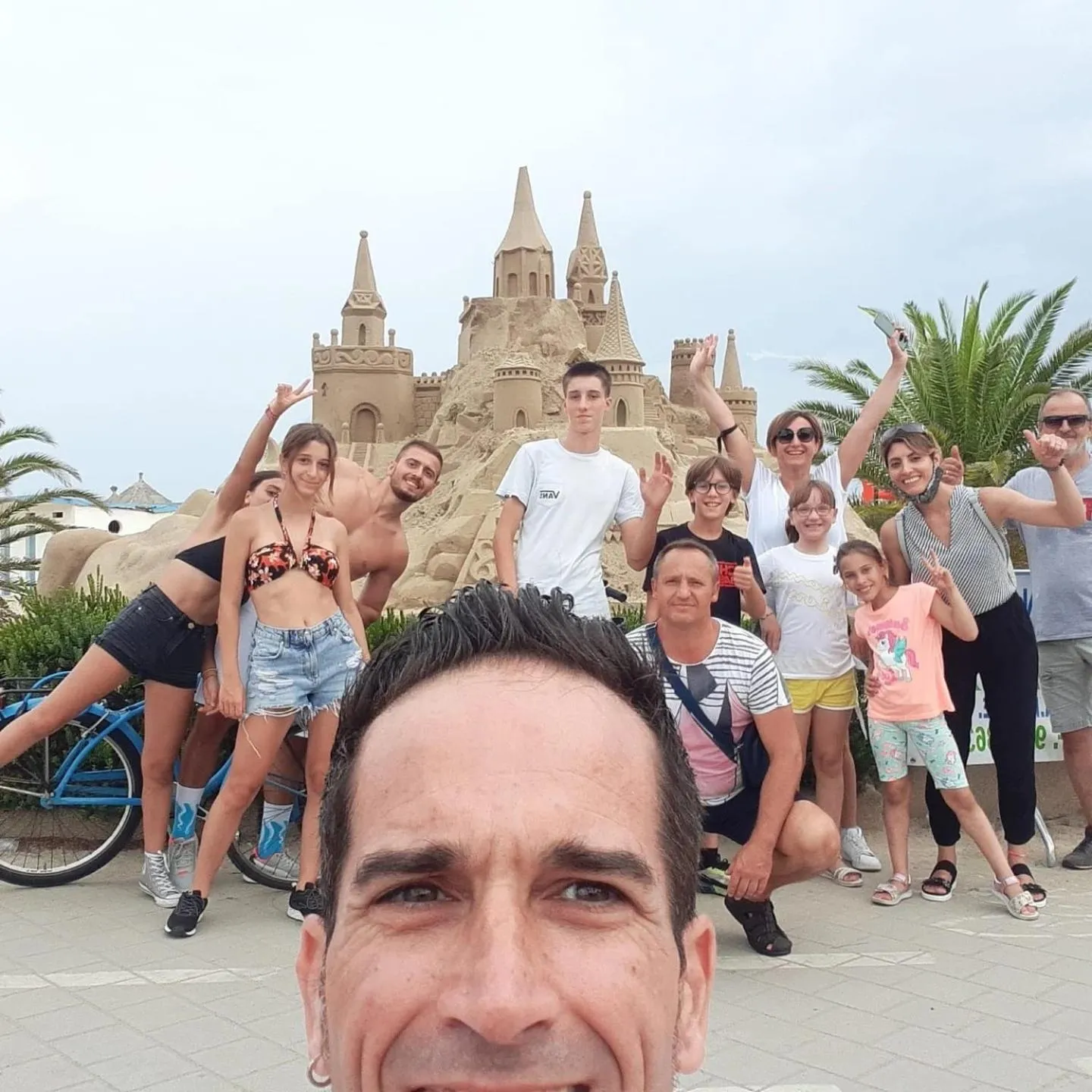 Guests in Zenit Hotel