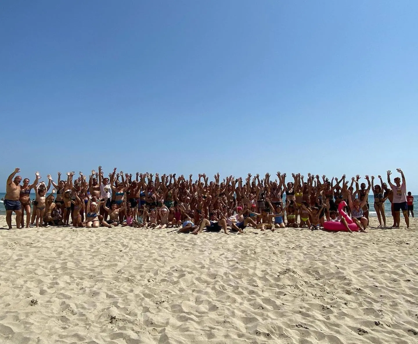 Beach in Zenit Hotel