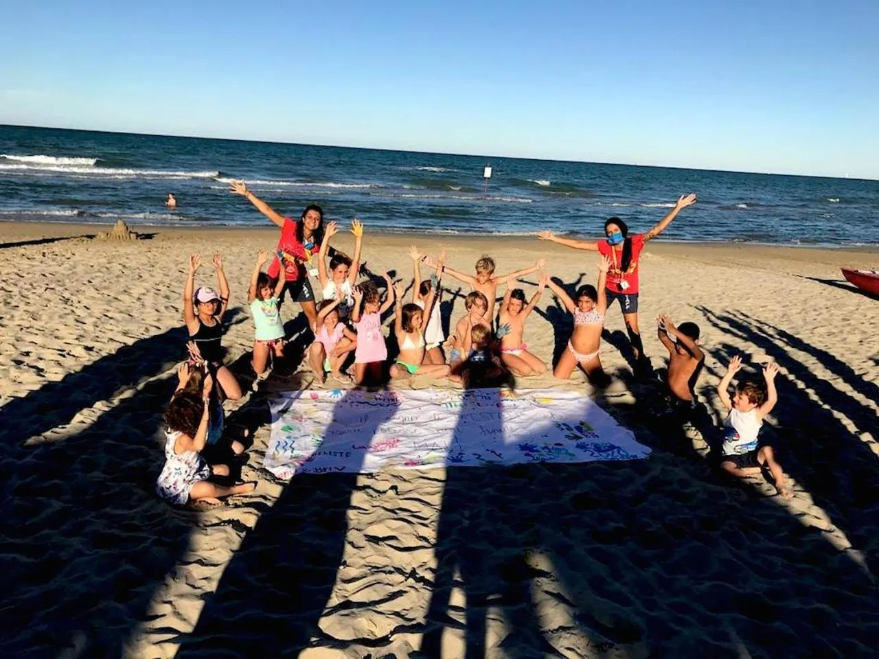 Staff in Zenit Hotel