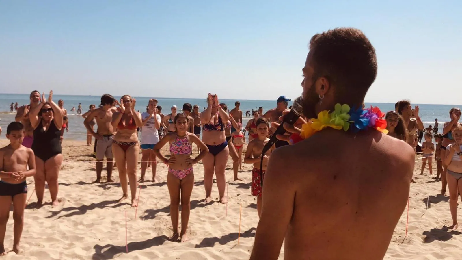 Staff in Zenit Hotel