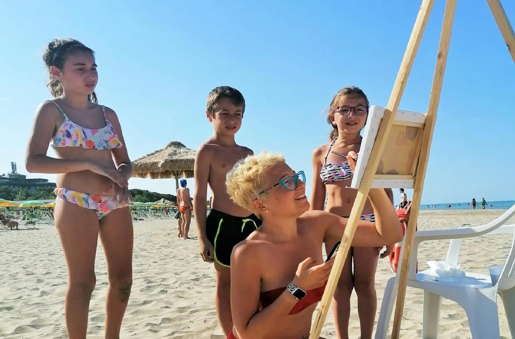 Activities in Zenit Hotel