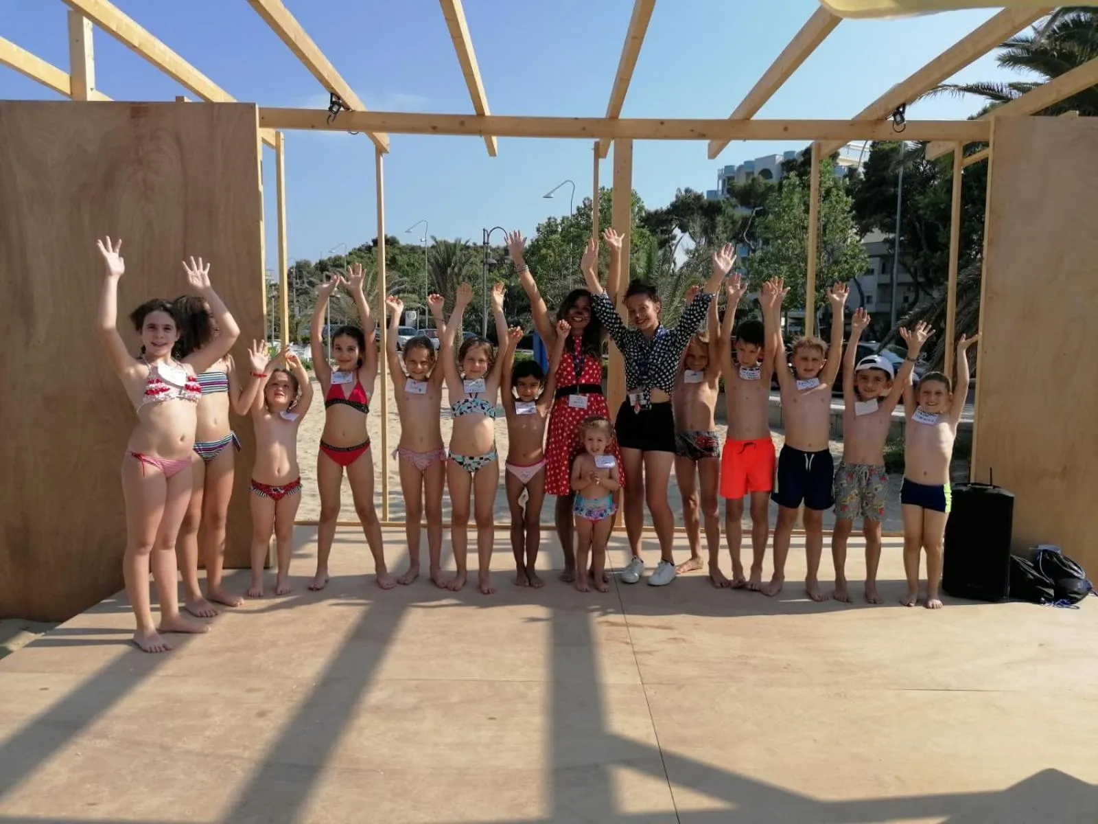 Activities in Zenit Hotel