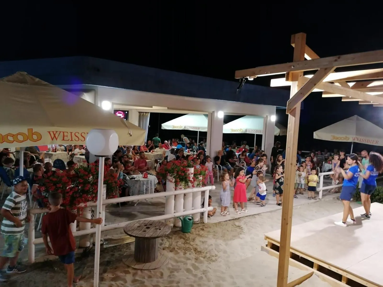 Activities in Zenit Hotel