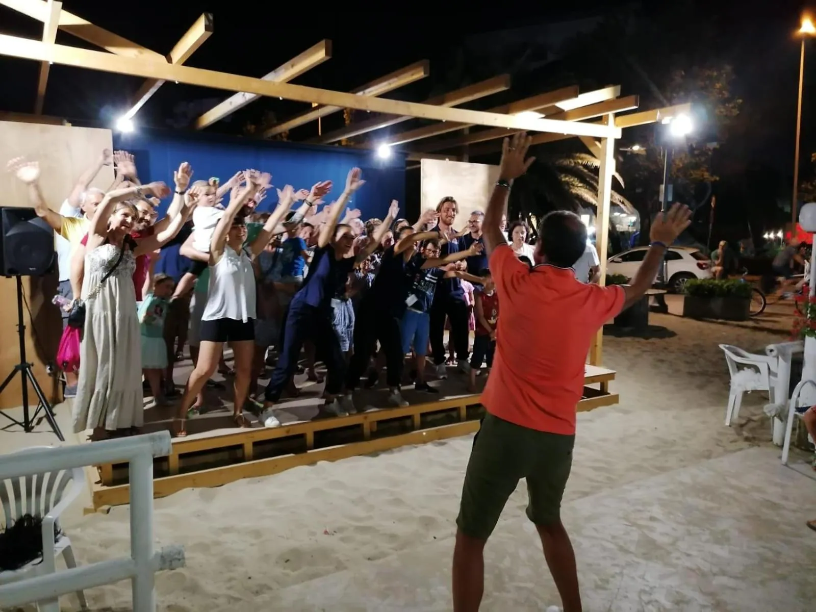 Activities in Zenit Hotel