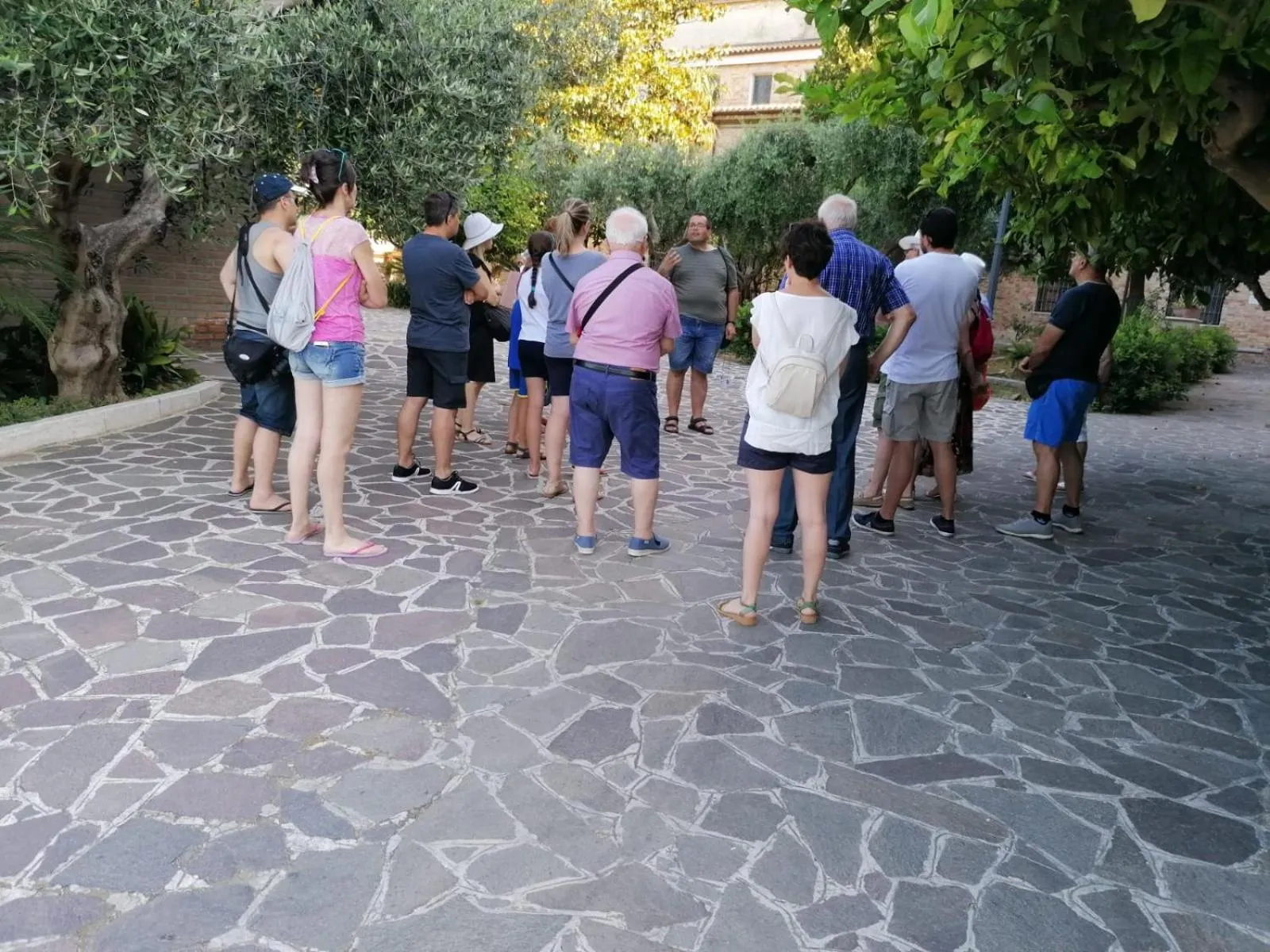 Activities in Zenit Hotel