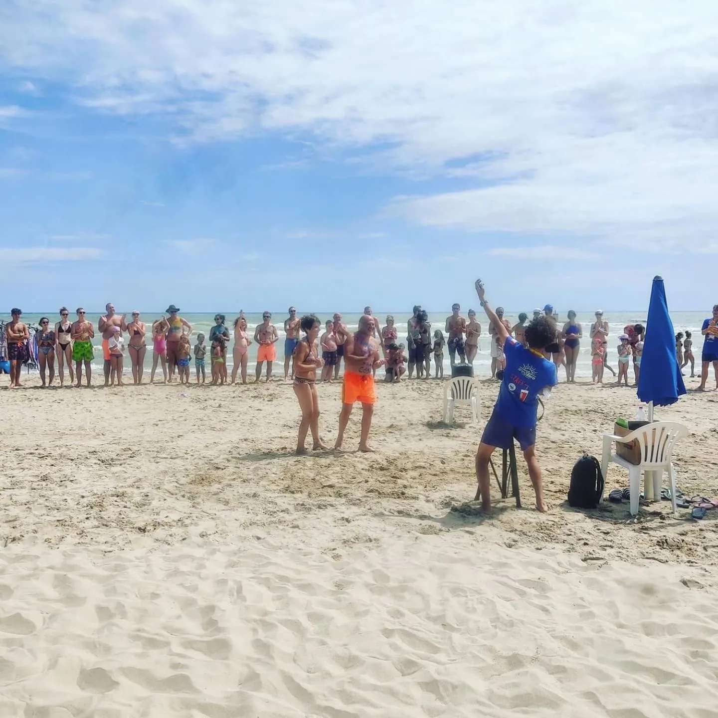 Beach in Zenit Hotel