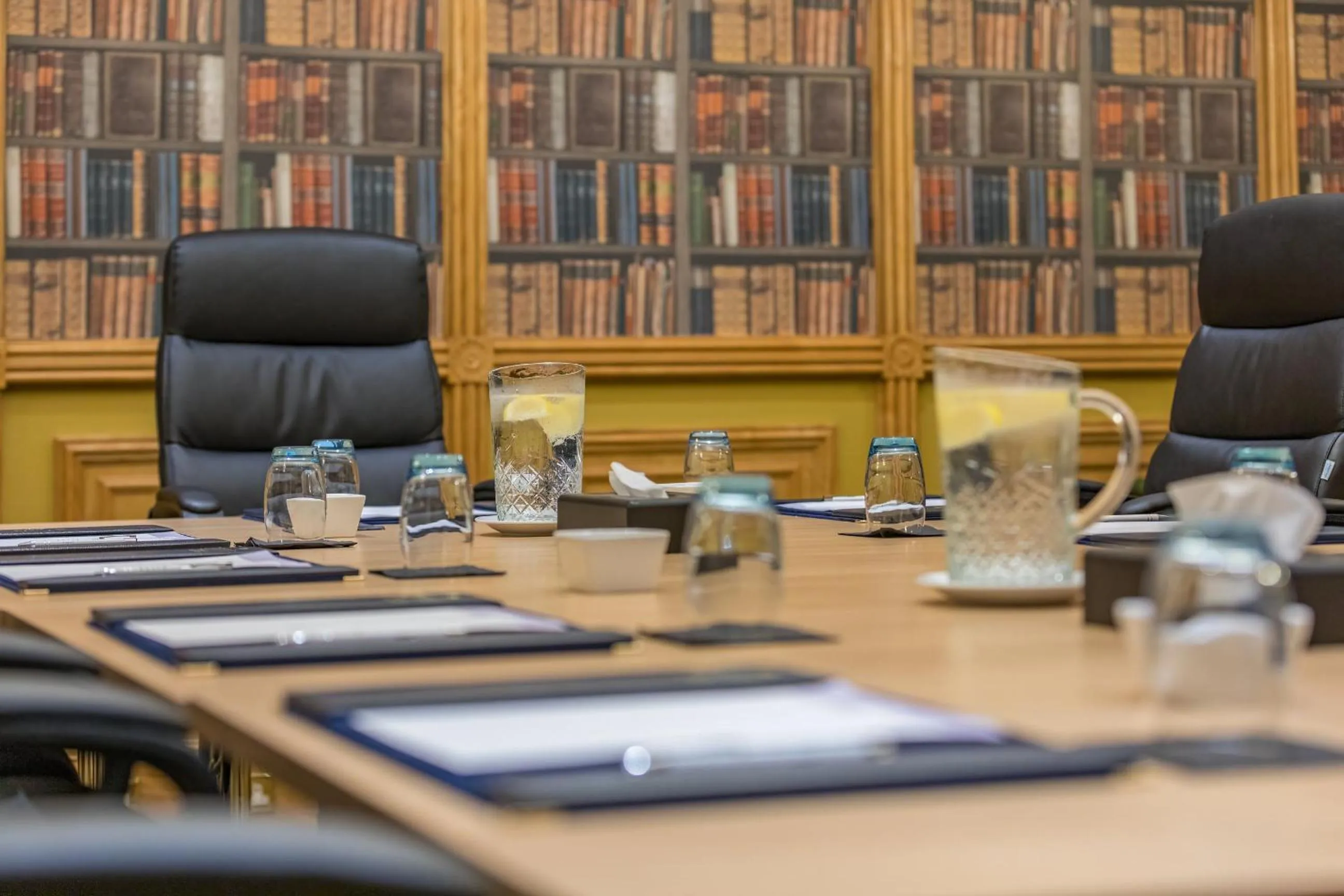Meeting/conference room in Meon Valley Hotel, Golf & Country Club