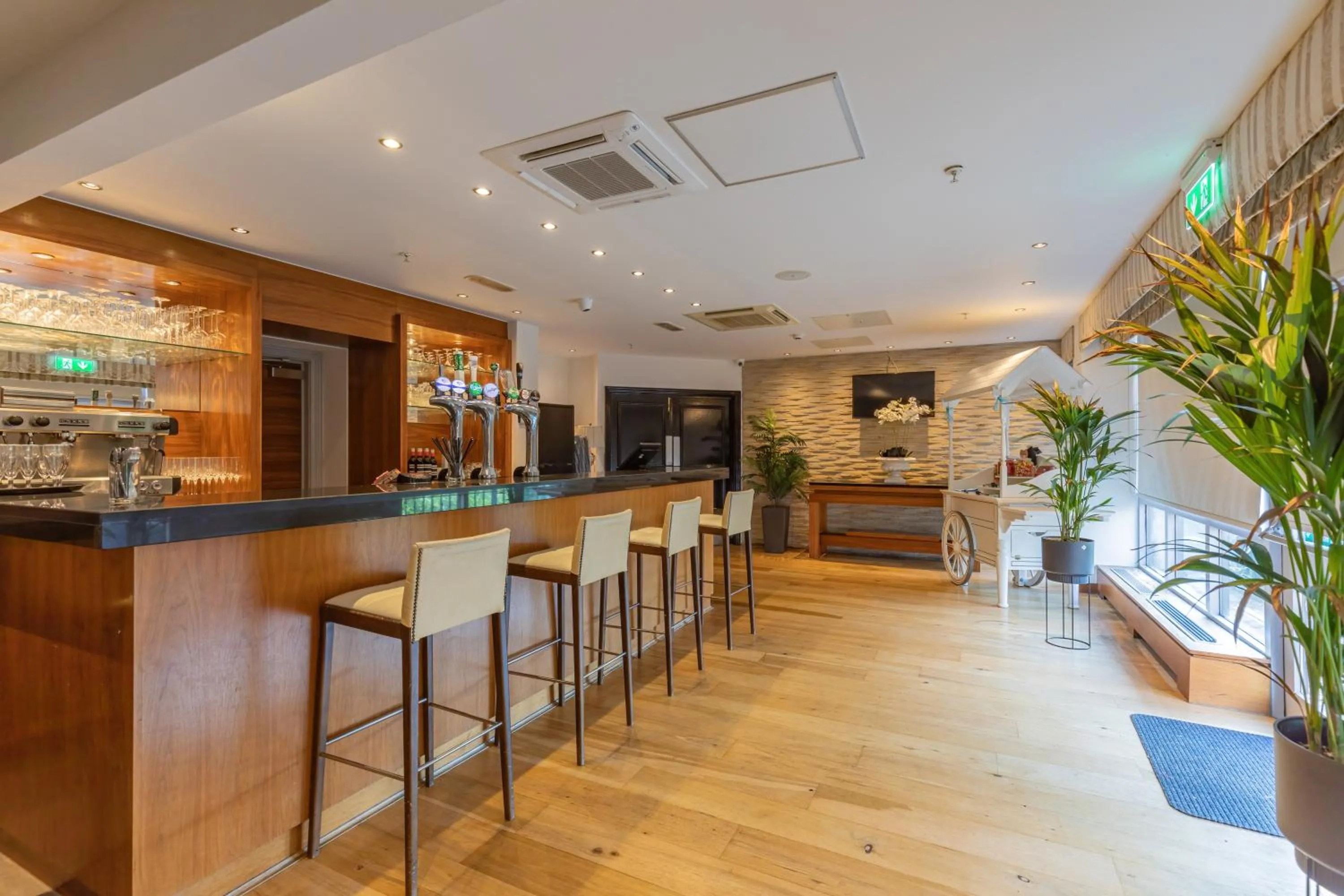 Banquet/Function facilities in Meon Valley Hotel, Golf & Country Club