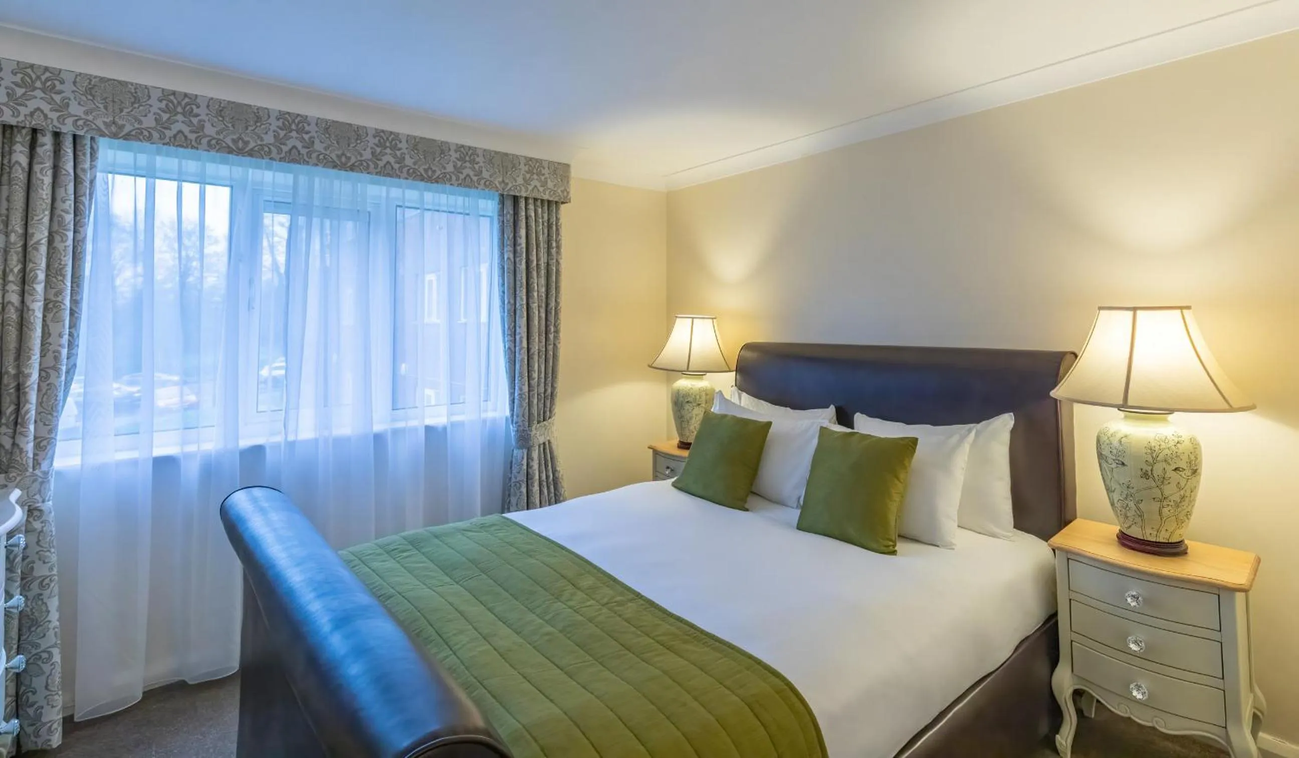 Superior Double Room in Meon Valley Hotel, Golf & Country Club