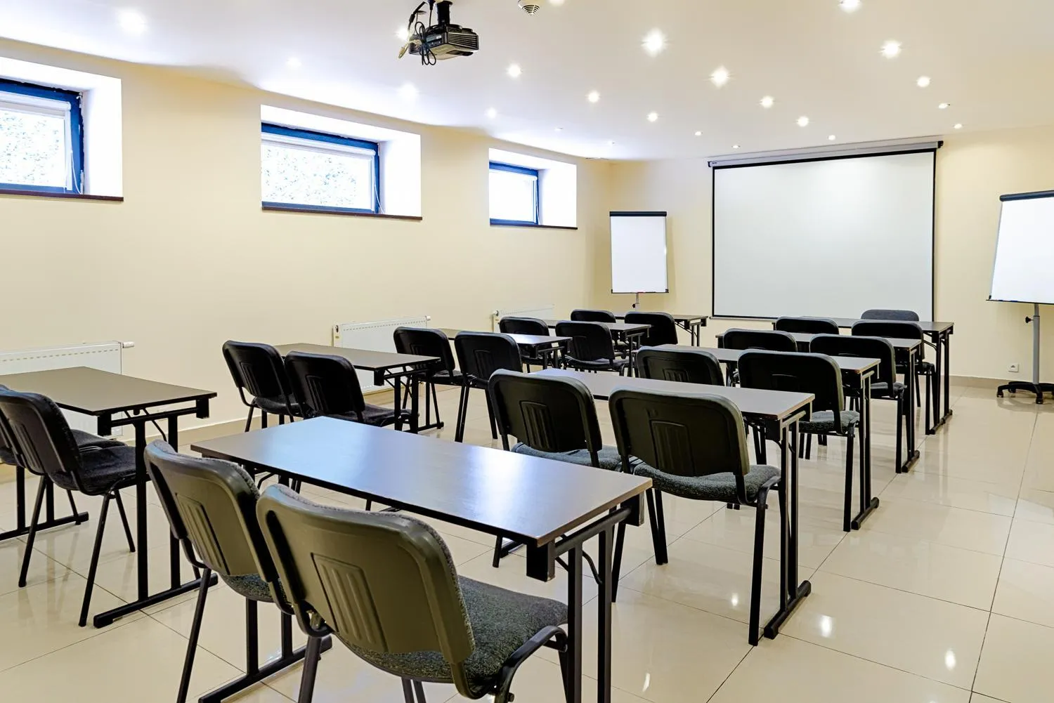 Meeting/conference room in Boutique Hotel's II Rewolucji