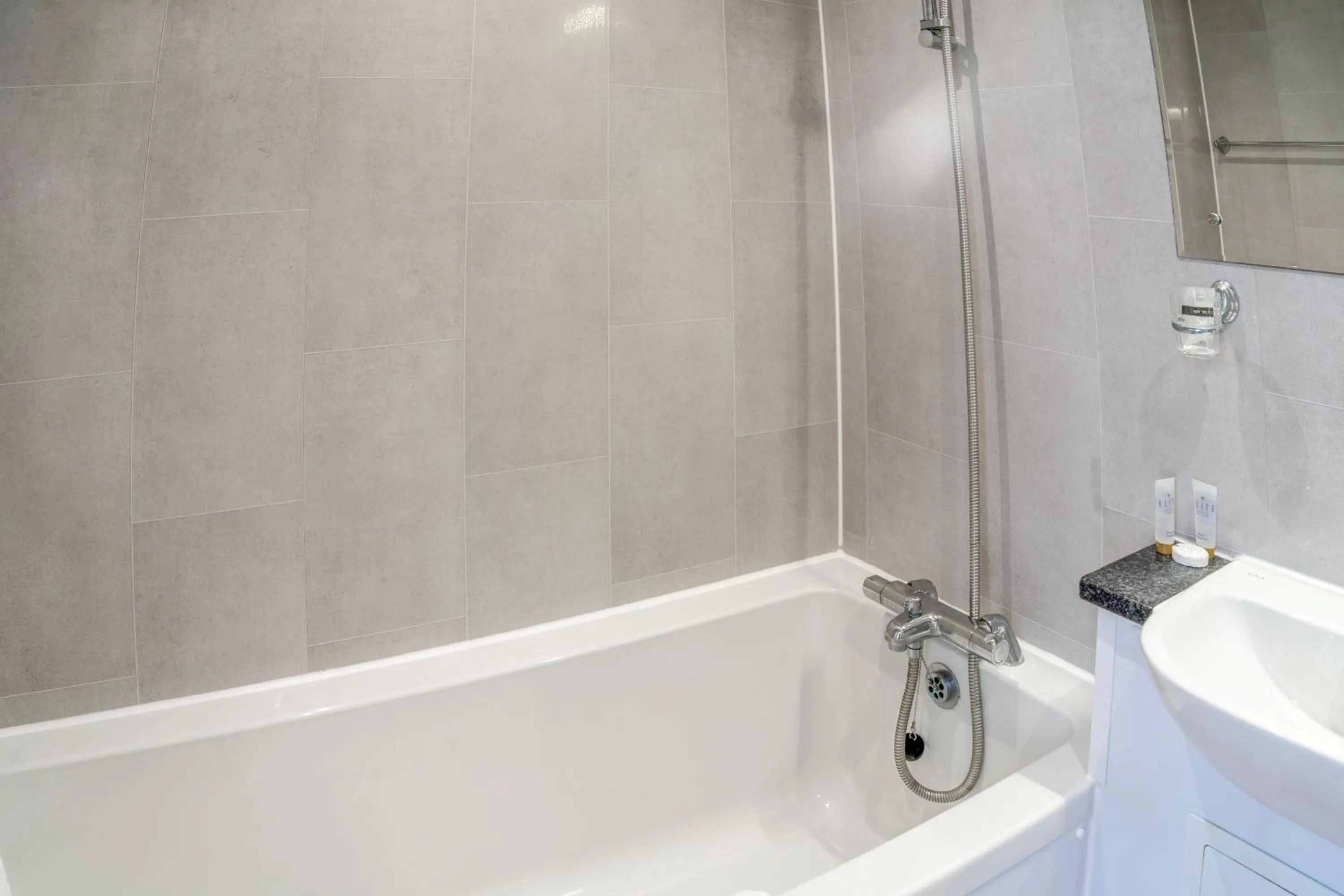 Bathroom in Sprowston Manor Hotel, Golf & Country Club