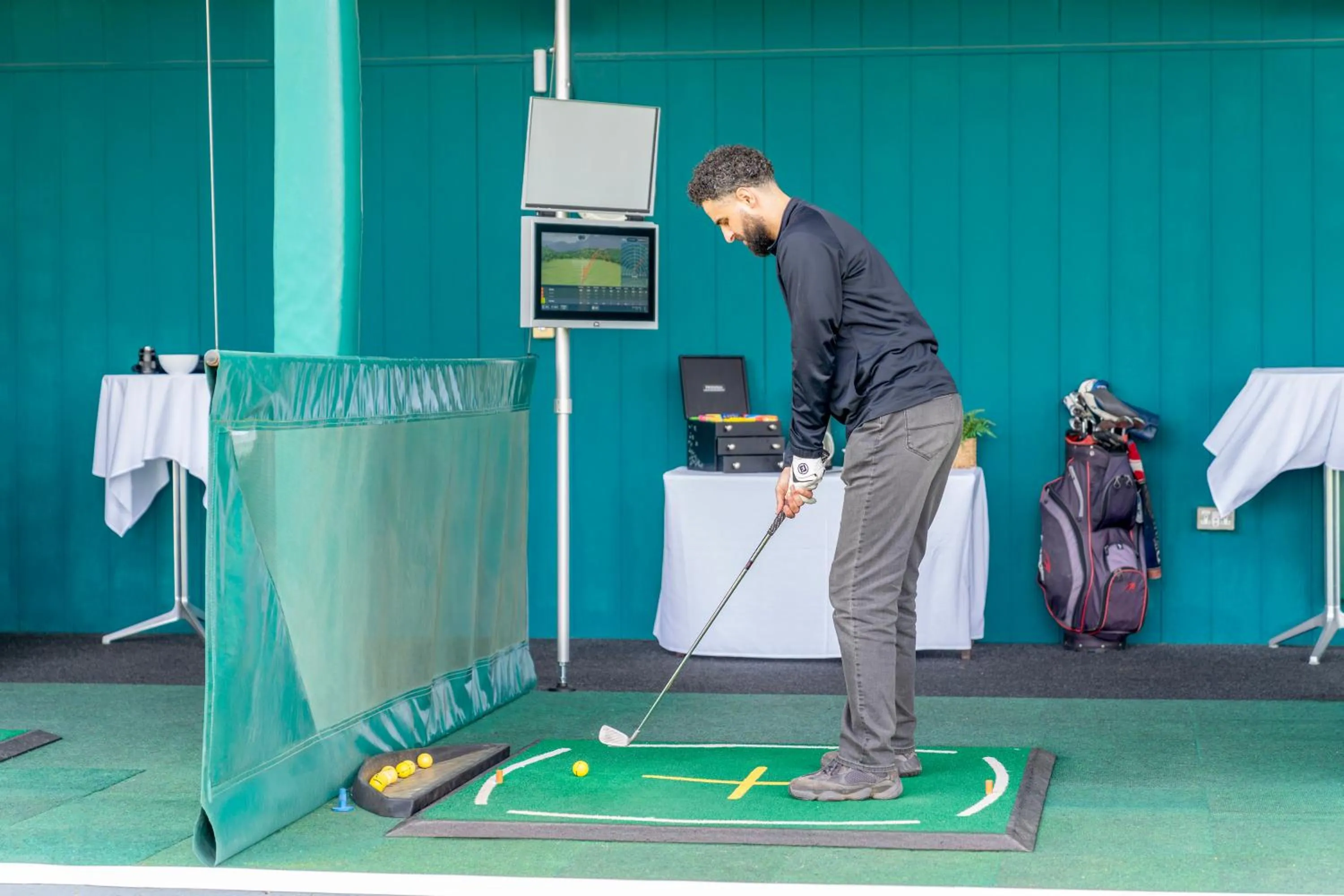 Golfcourse in Sprowston Manor Hotel, Golf & Country Club