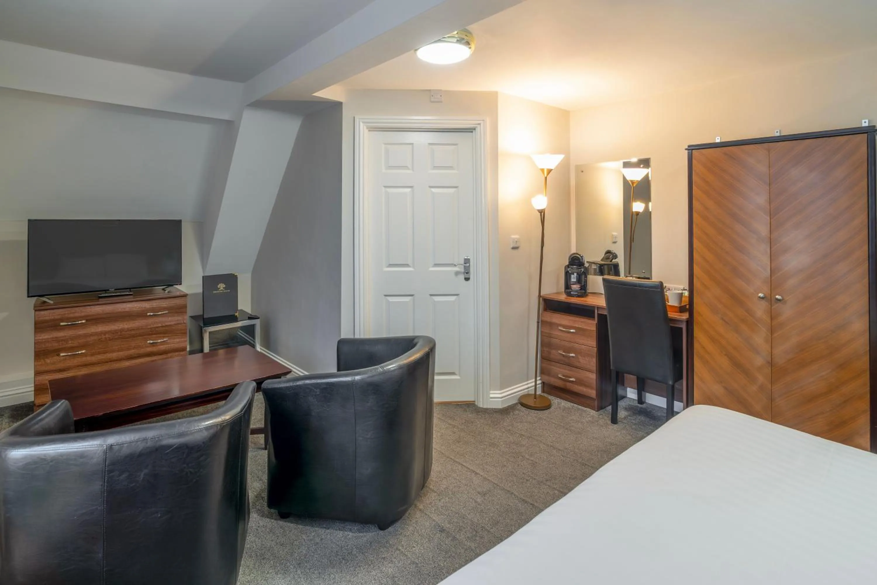 View (from property/room) in Sprowston Manor Hotel, Golf & Country Club