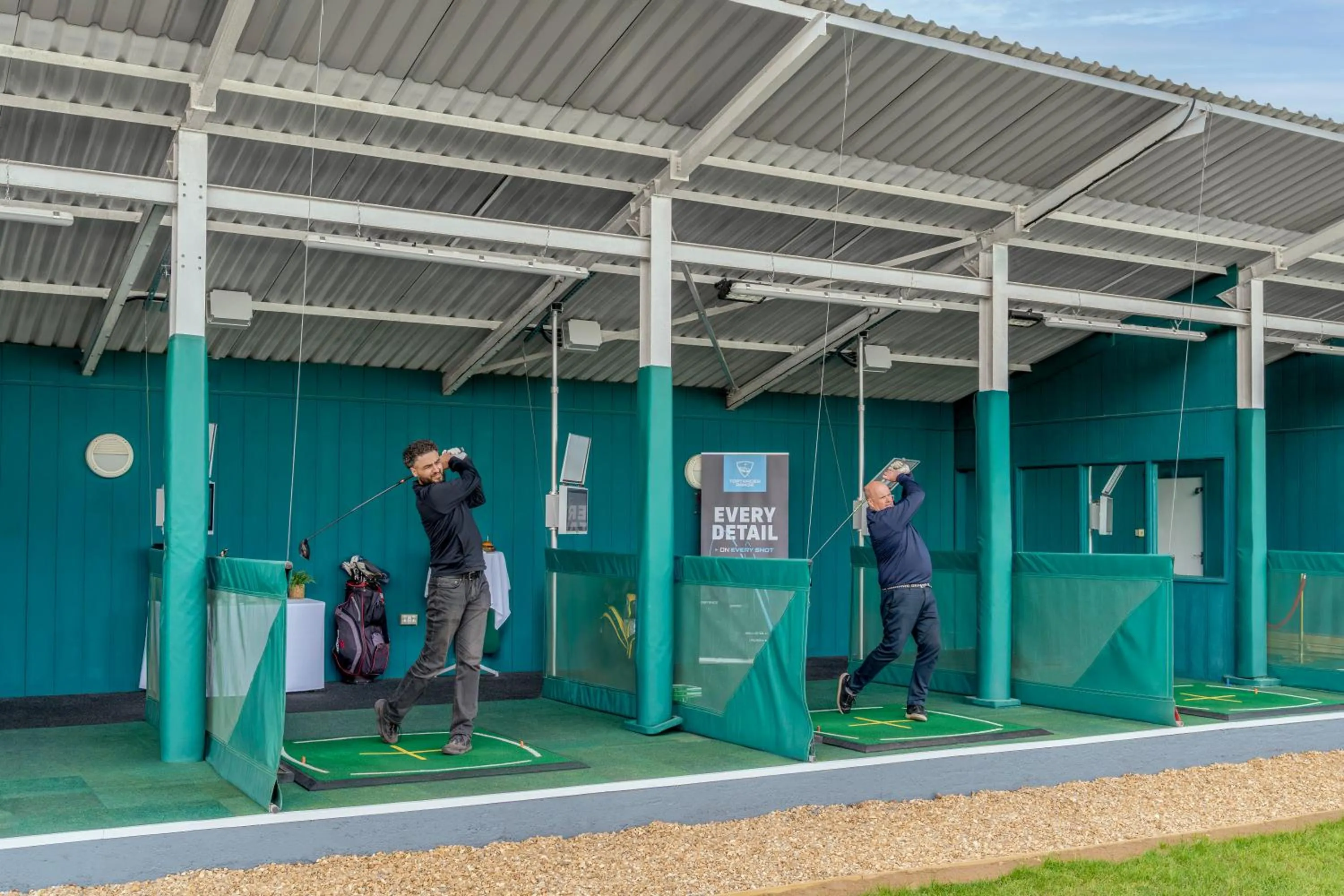 Golfcourse in Sprowston Manor Hotel, Golf & Country Club