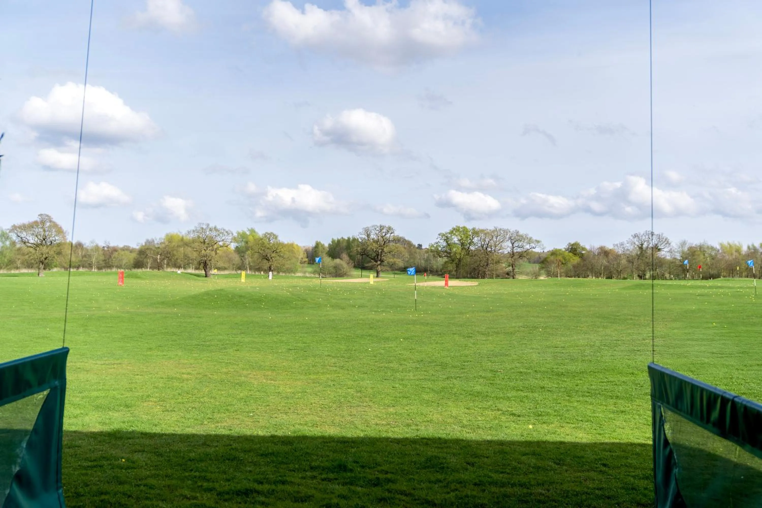 Golfcourse in Sprowston Manor Hotel, Golf & Country Club