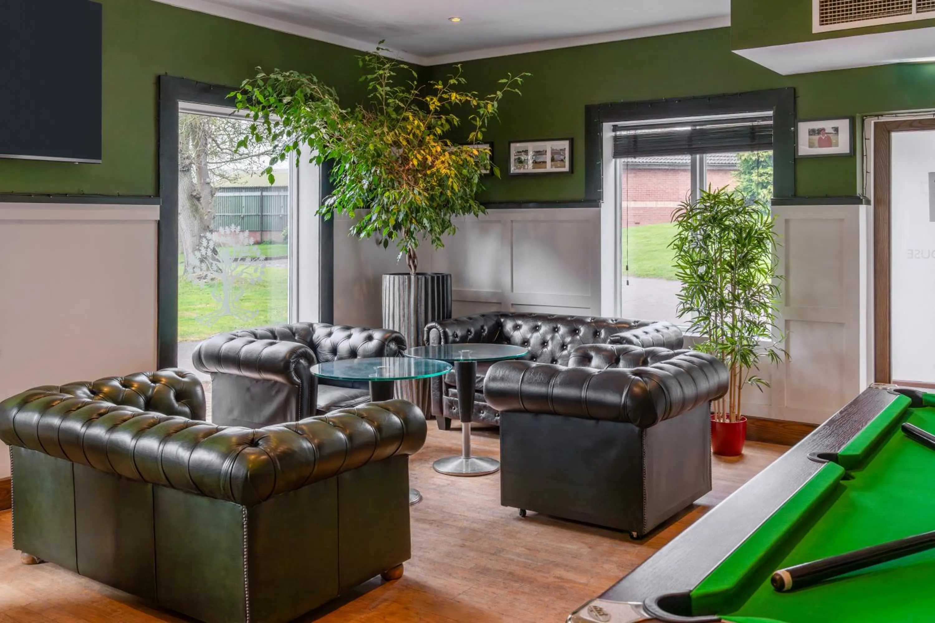 Lounge or bar in Sprowston Manor Hotel, Golf & Country Club