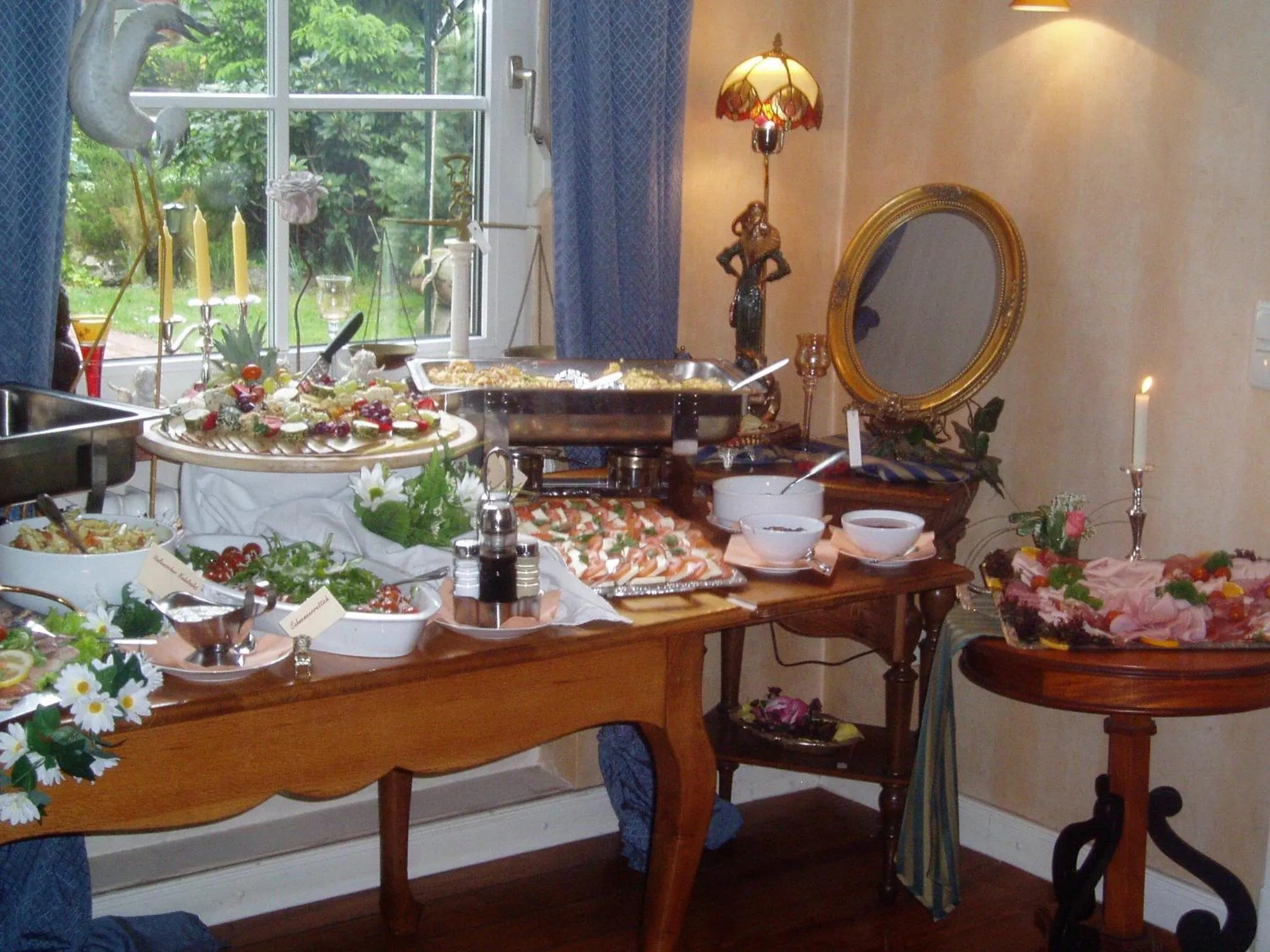 Das Romantische Landhaus