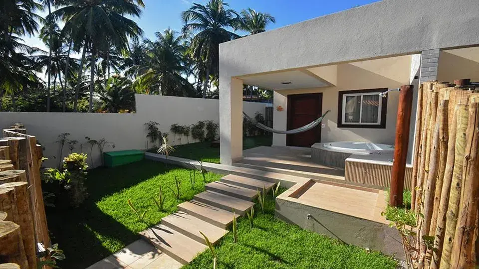 Suite with Spa Bath in Pousada Humaitá Suite with Spa Bath in Pousada Humaitá