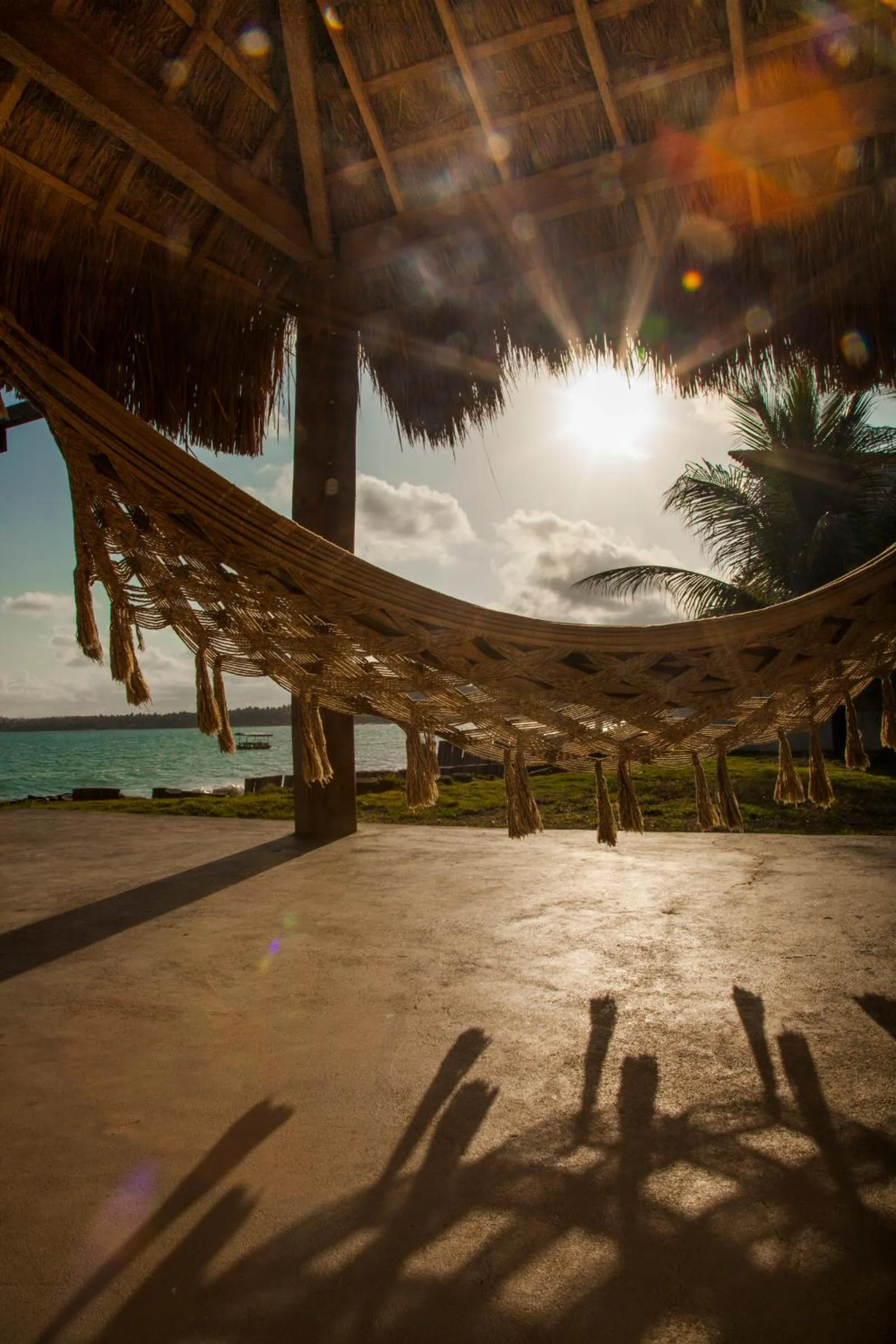 Day in Pousada Humaitá