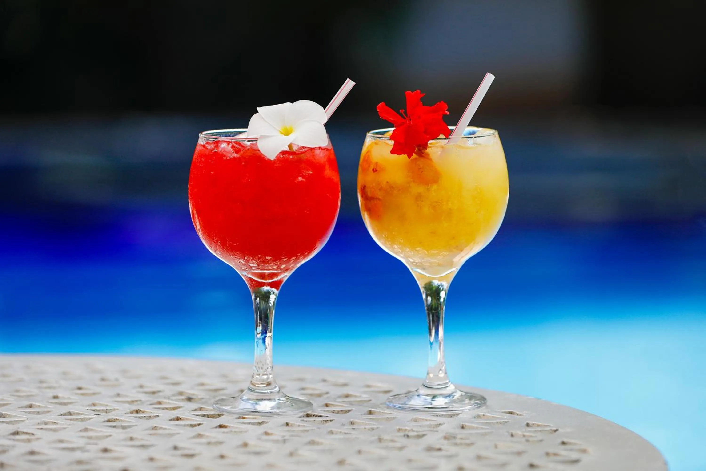 Drinks in Pousada Humaitá