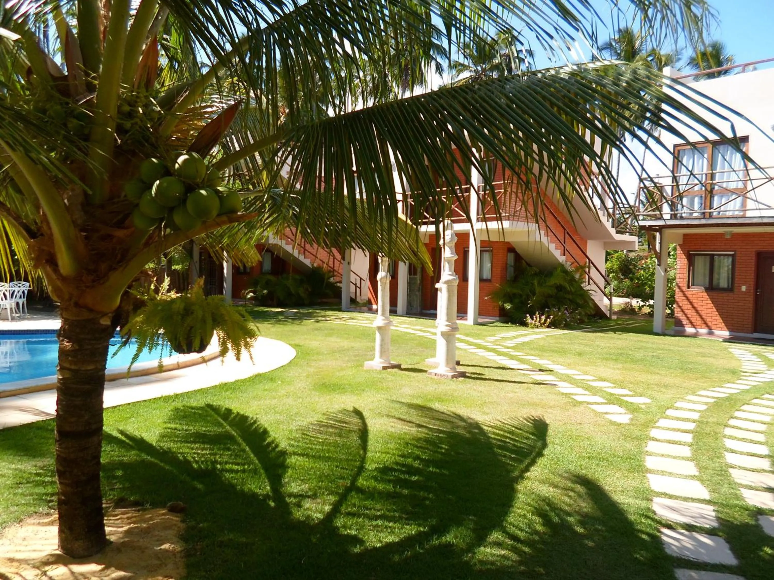 Day in Pousada Humaitá