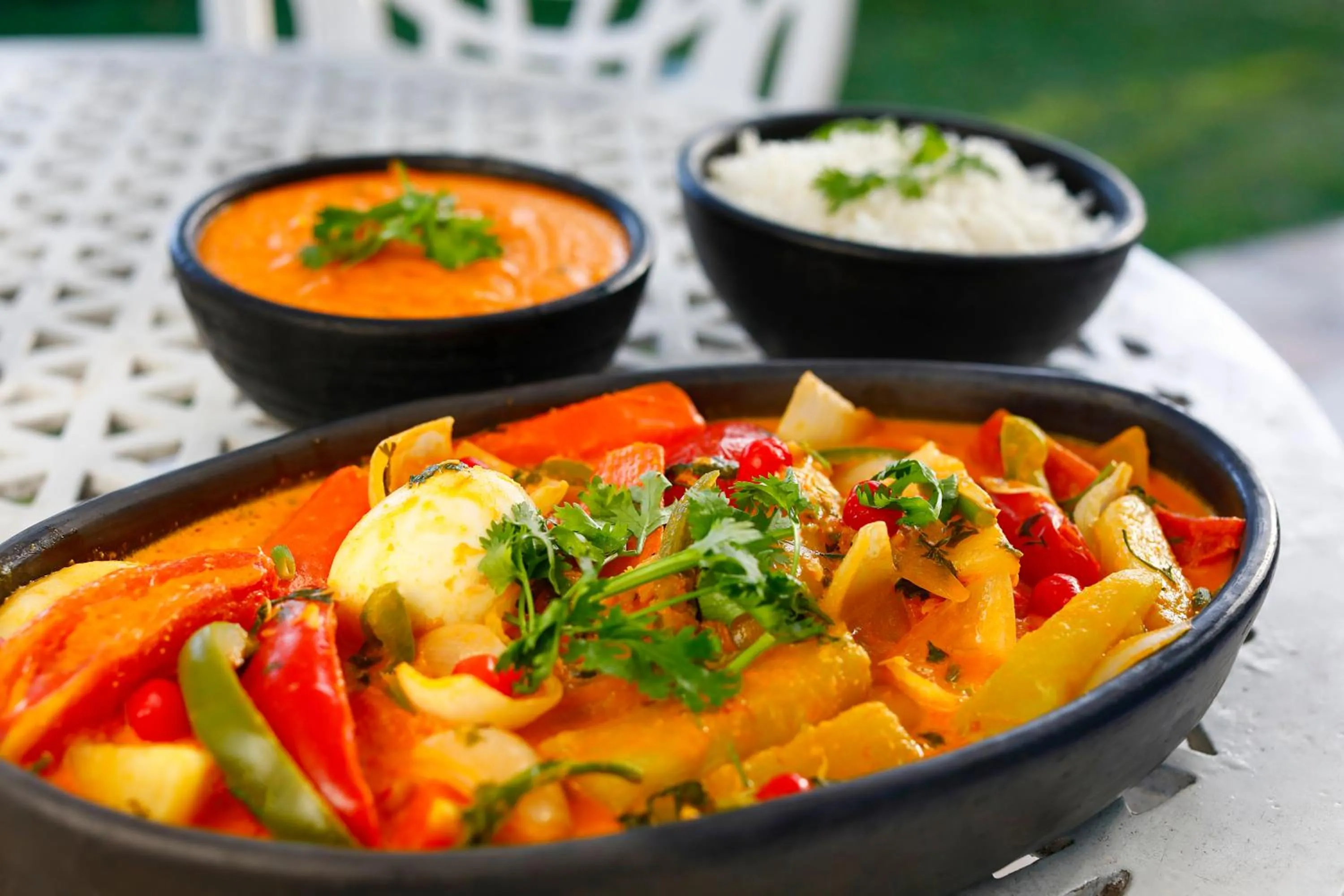 Food and drinks in Pousada Humaitá