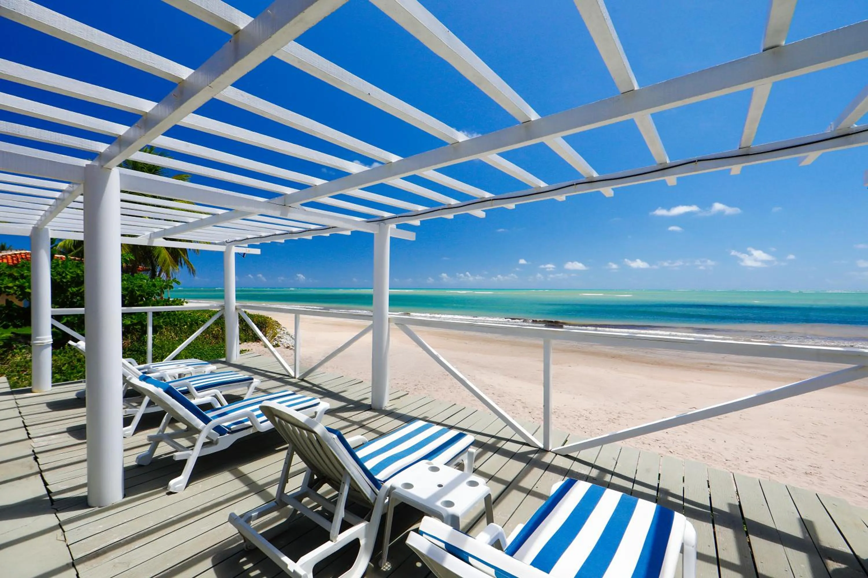 Beach in Pousada Humaitá