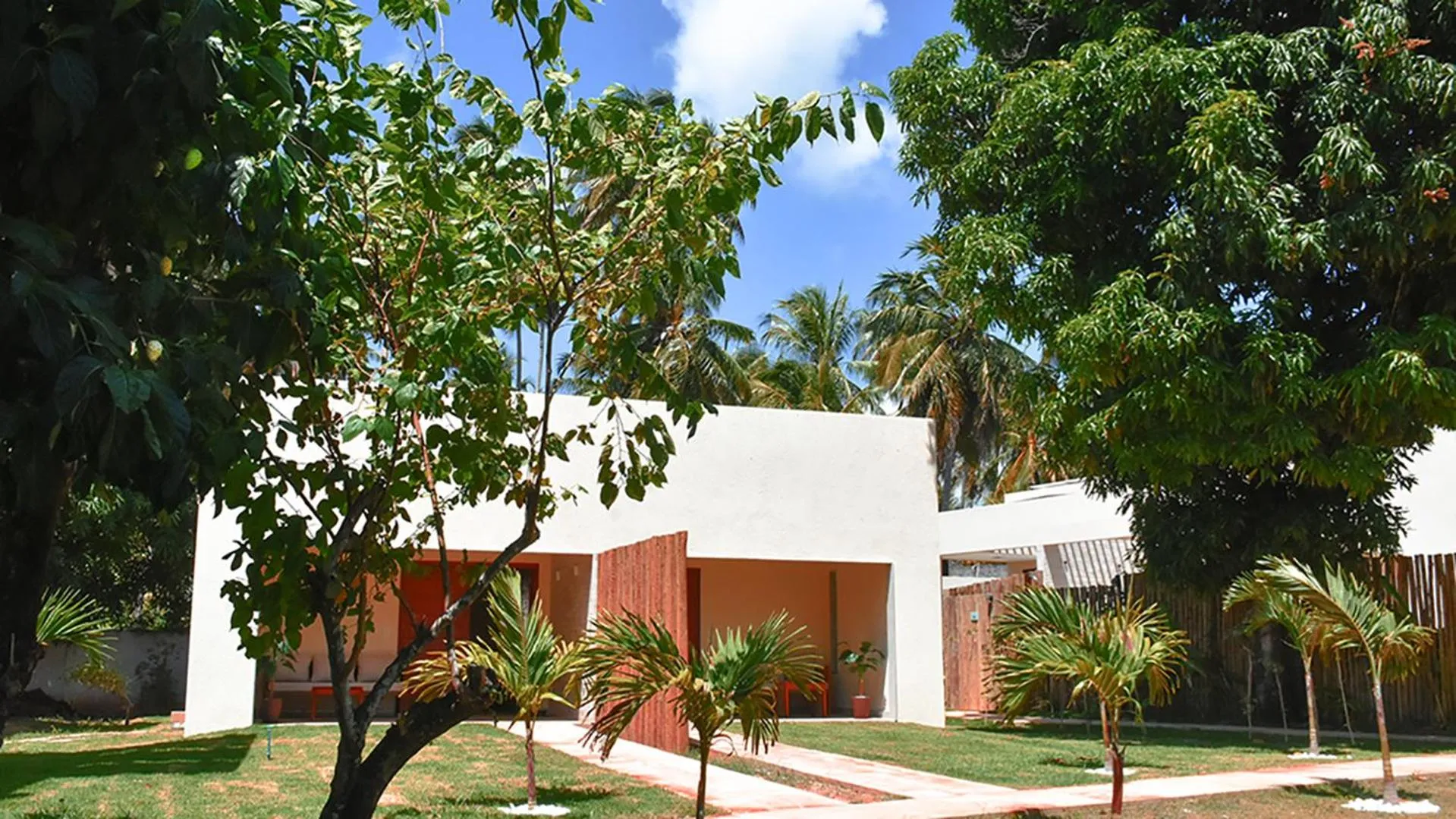 Balcony/Terrace in Pousada Humaitá