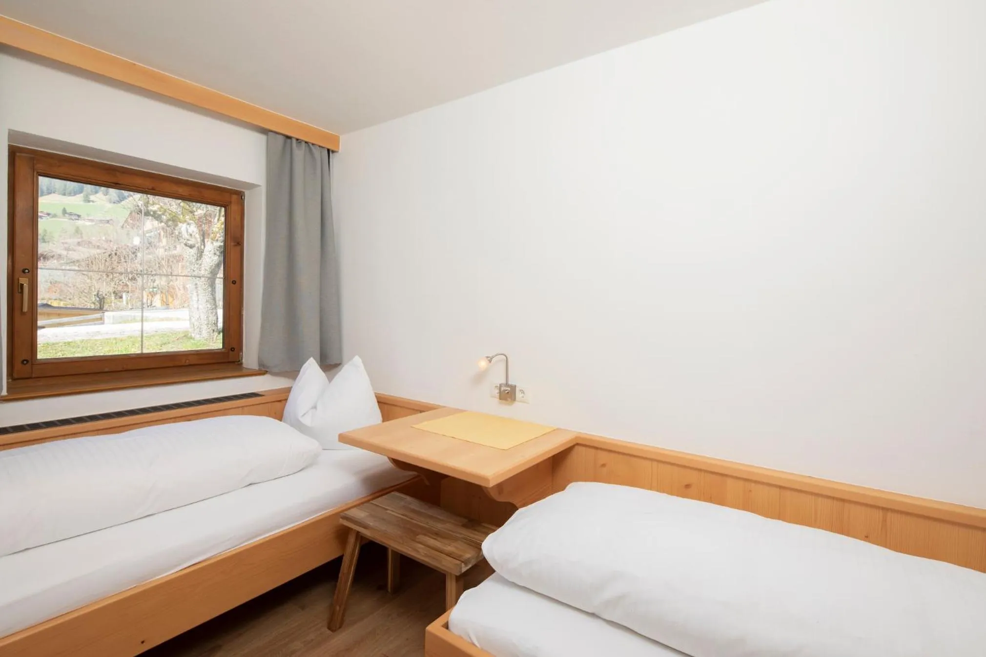 Photo of the whole room, Bed in Hotel Andreas