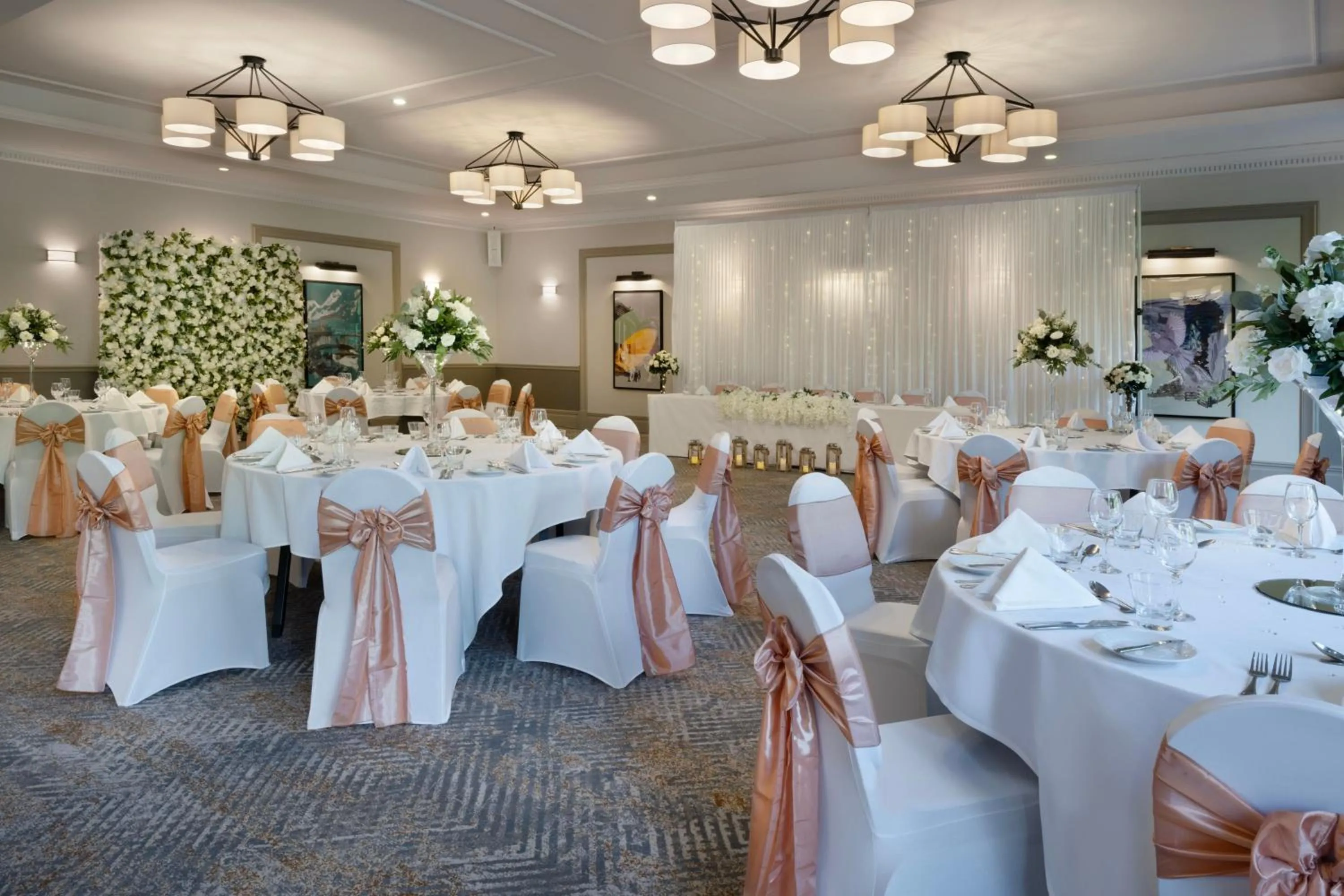 Breakfast in Delta Hotels by Marriott Huntingdon