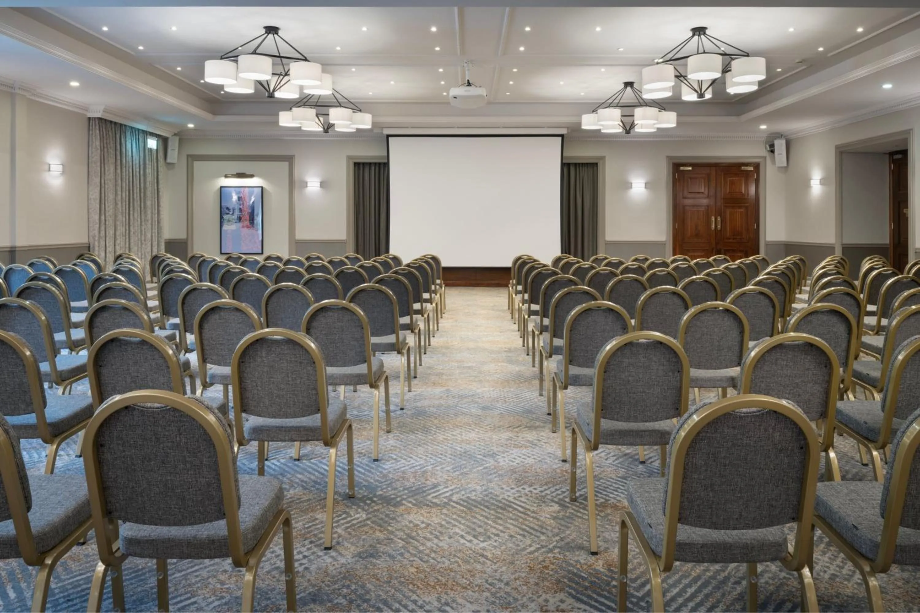 Entertainment in Delta Hotels by Marriott Huntingdon