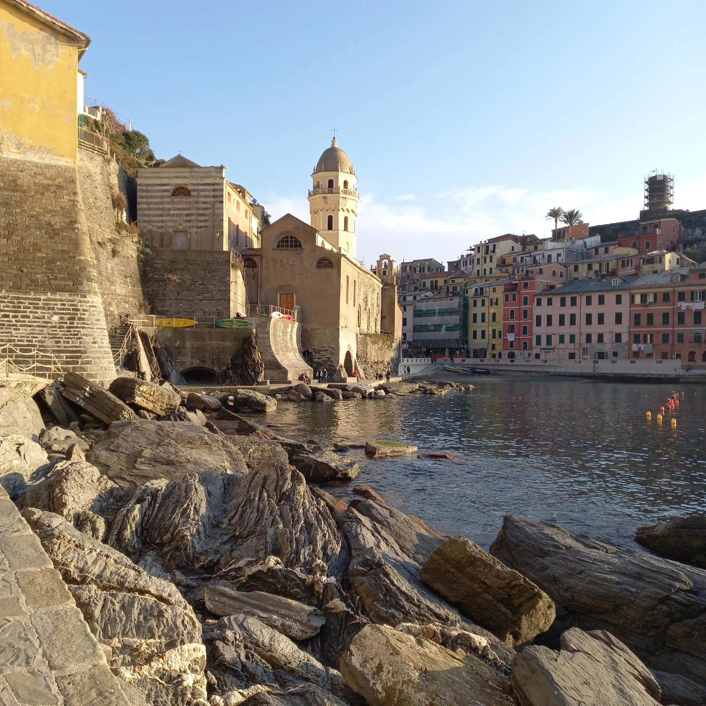 Diving in Hotel Miramare