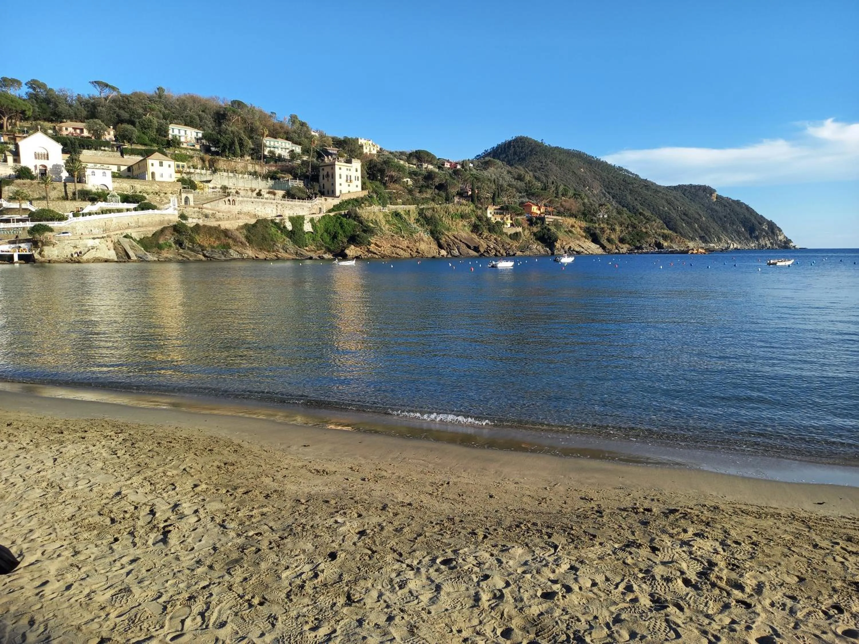 Diving in Hotel Miramare