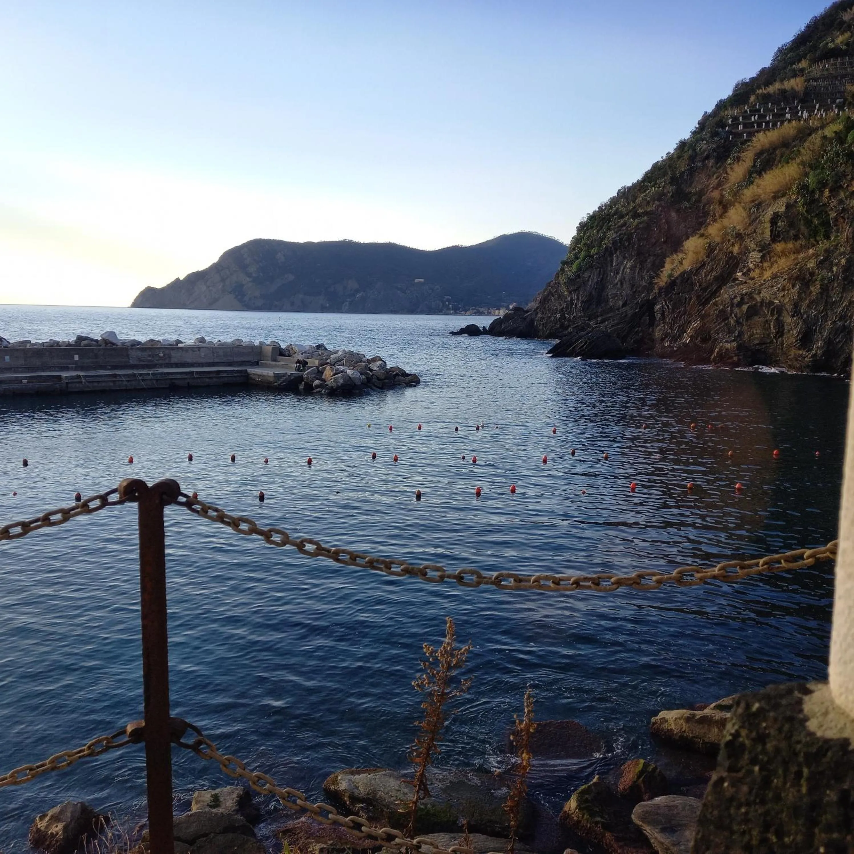 Diving in Hotel Miramare