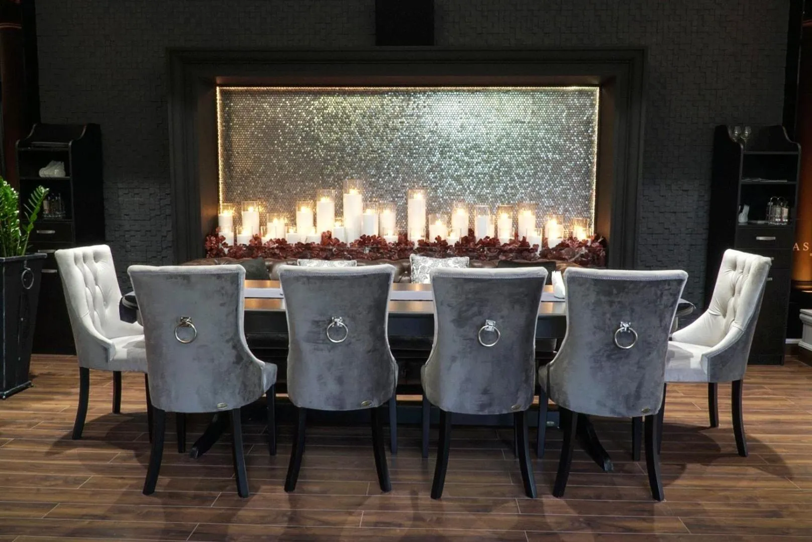 Restaurant/places to eat in ASTORIA Boutique Hotel