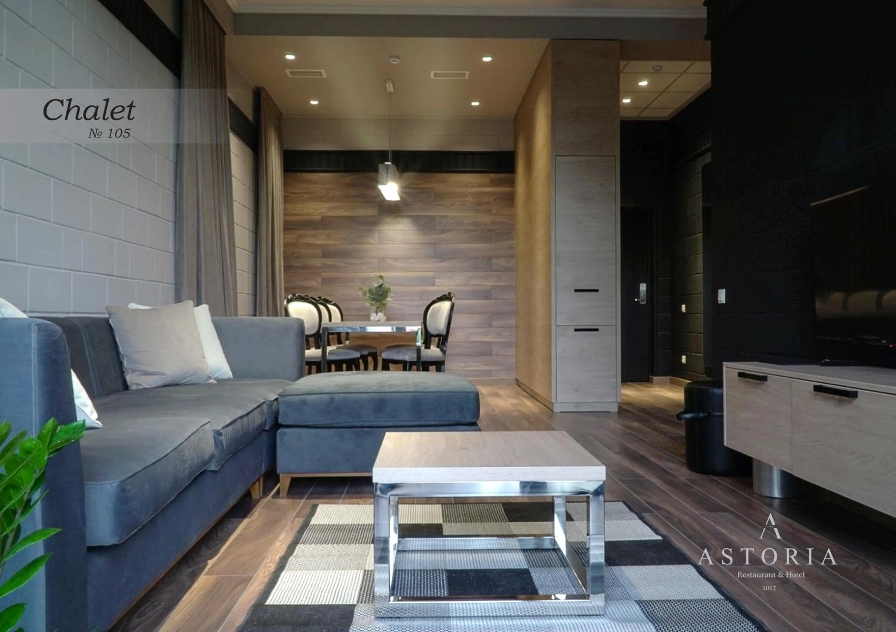 ASTORIA Boutique Hotel