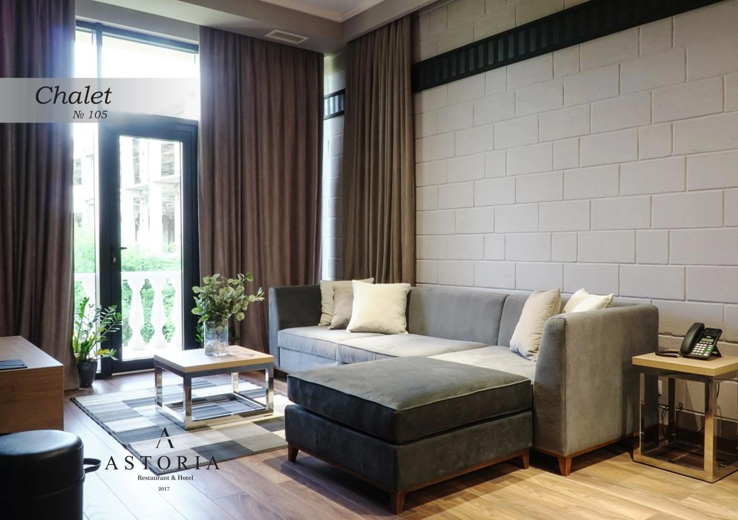 ASTORIA Boutique Hotel