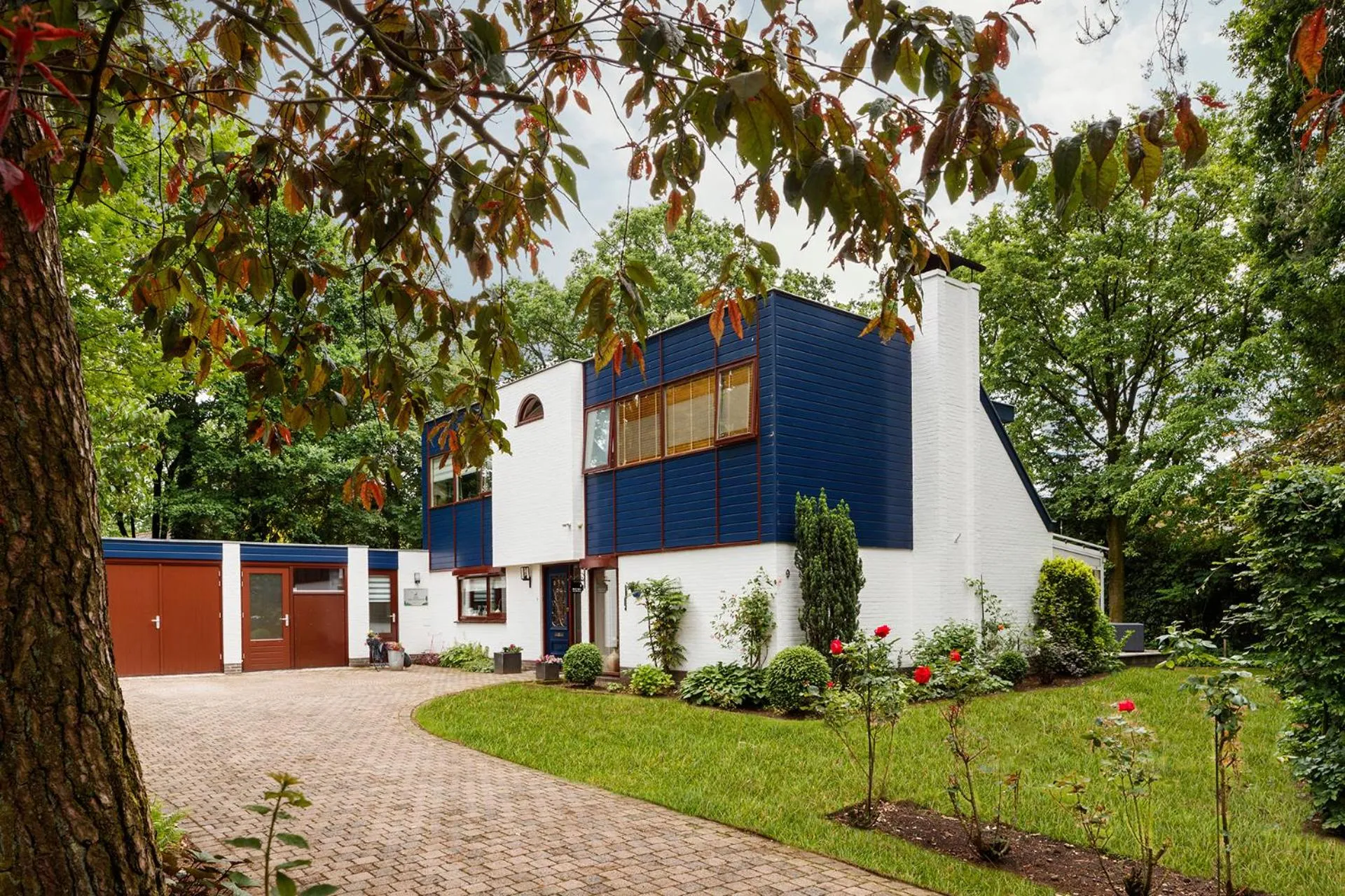 Property building in Velo-Droom