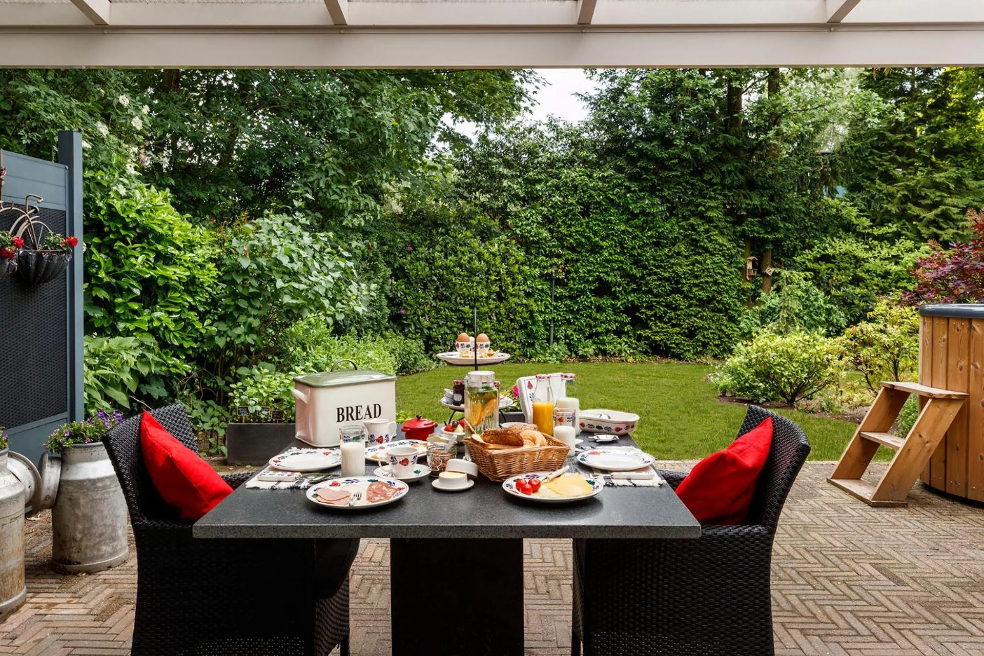 Food and drinks in Velo-Droom