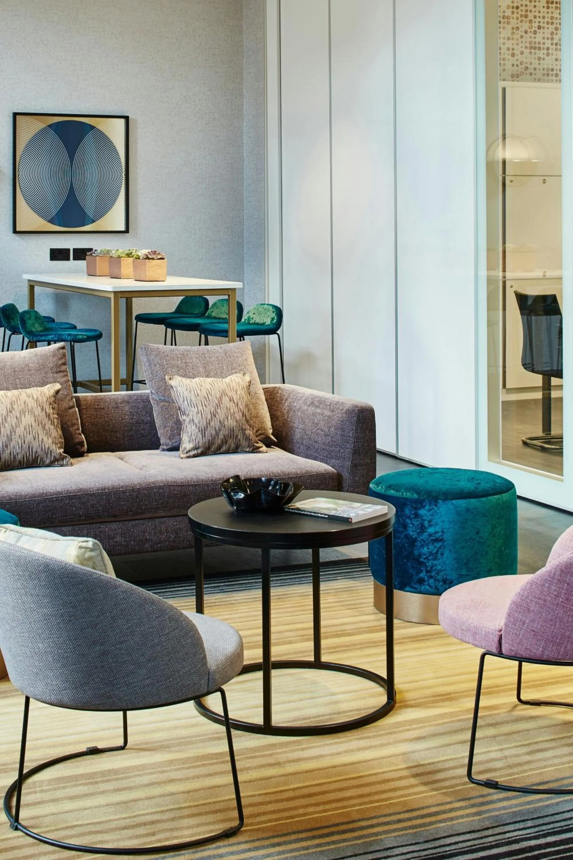 Meeting/conference room in London Marriott Maida Vale