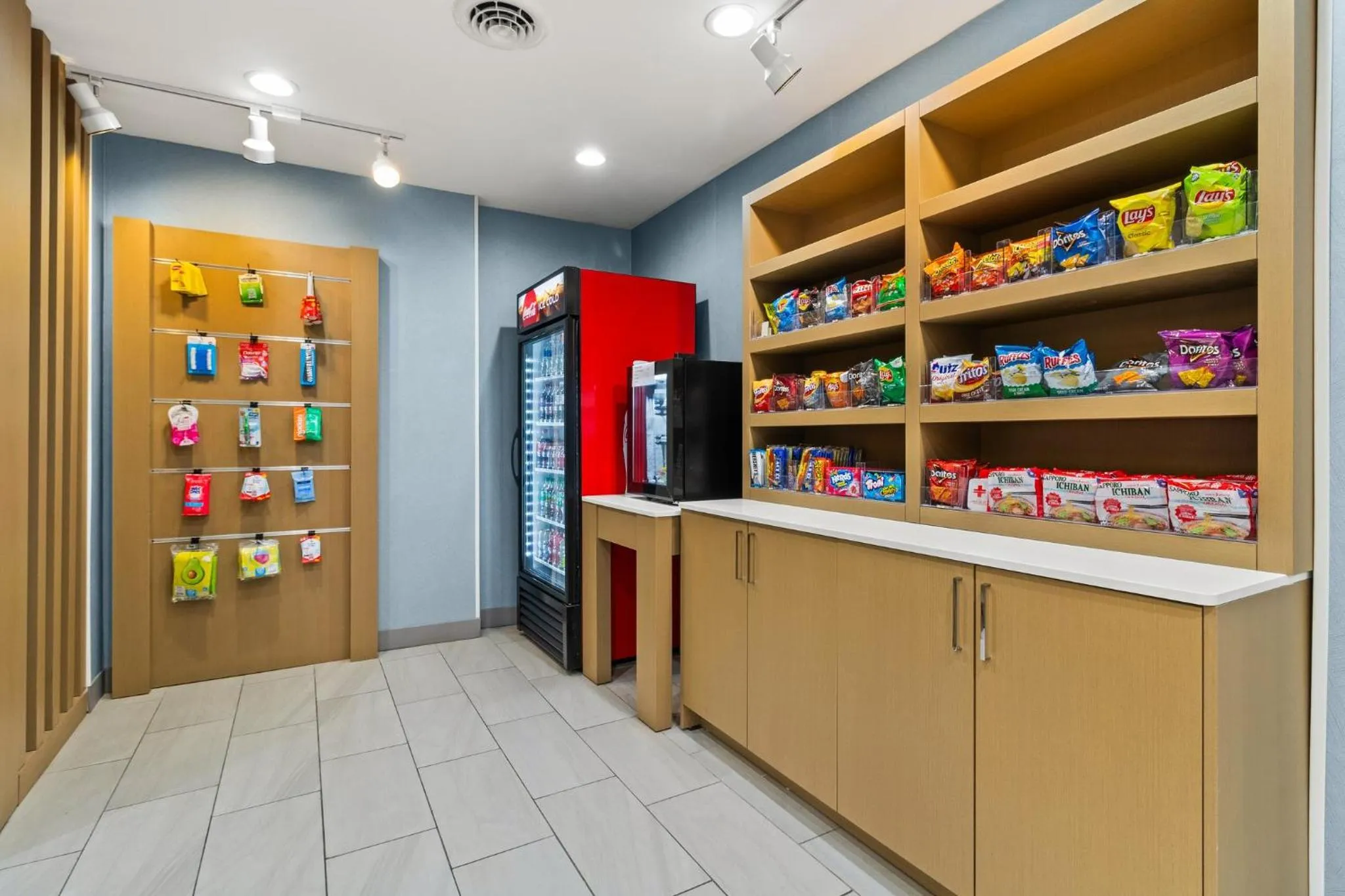 Property building in Holiday Inn Express & Suites Fairmont by IHG