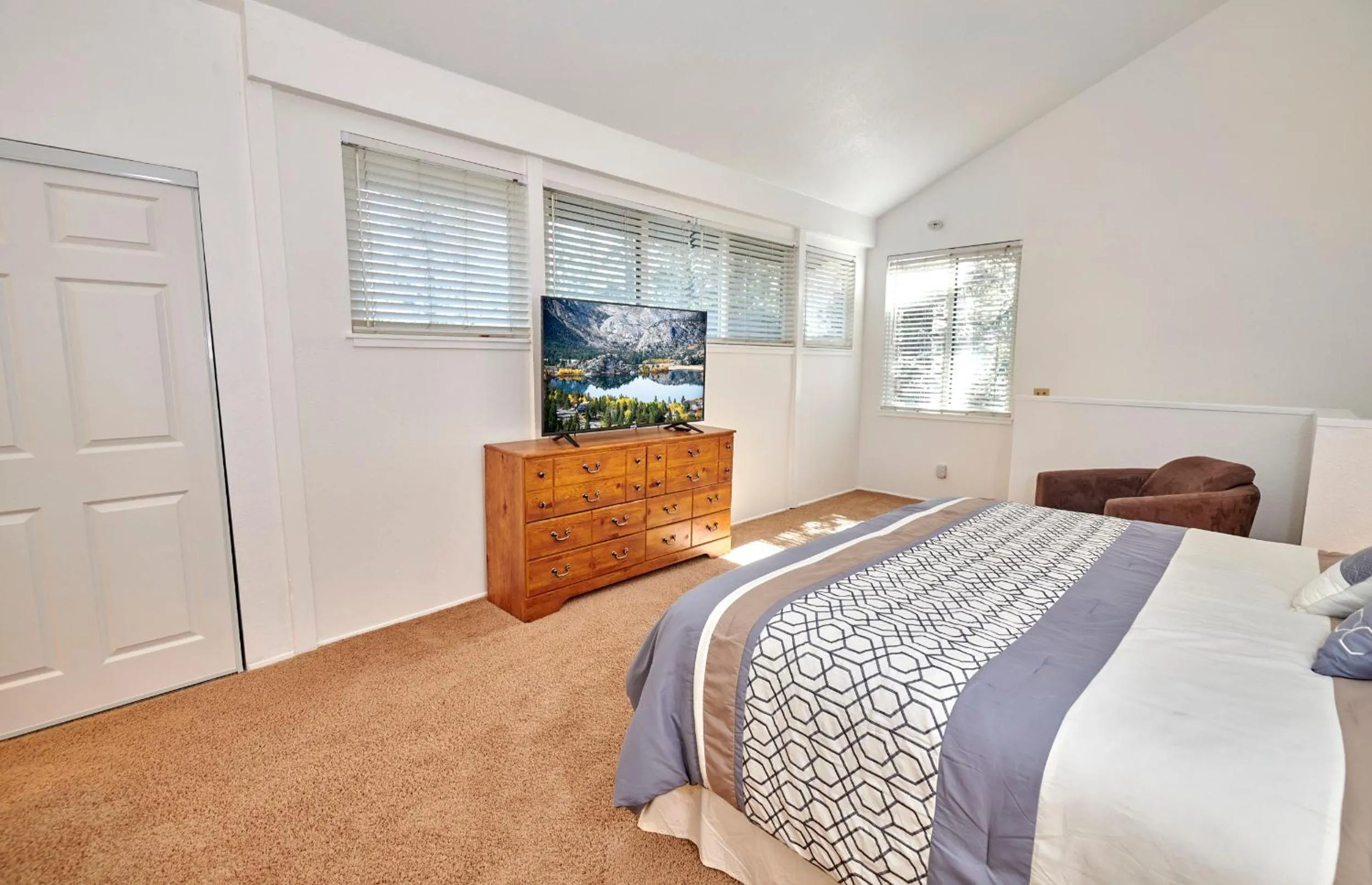 Bed in Austria Hof Lodge