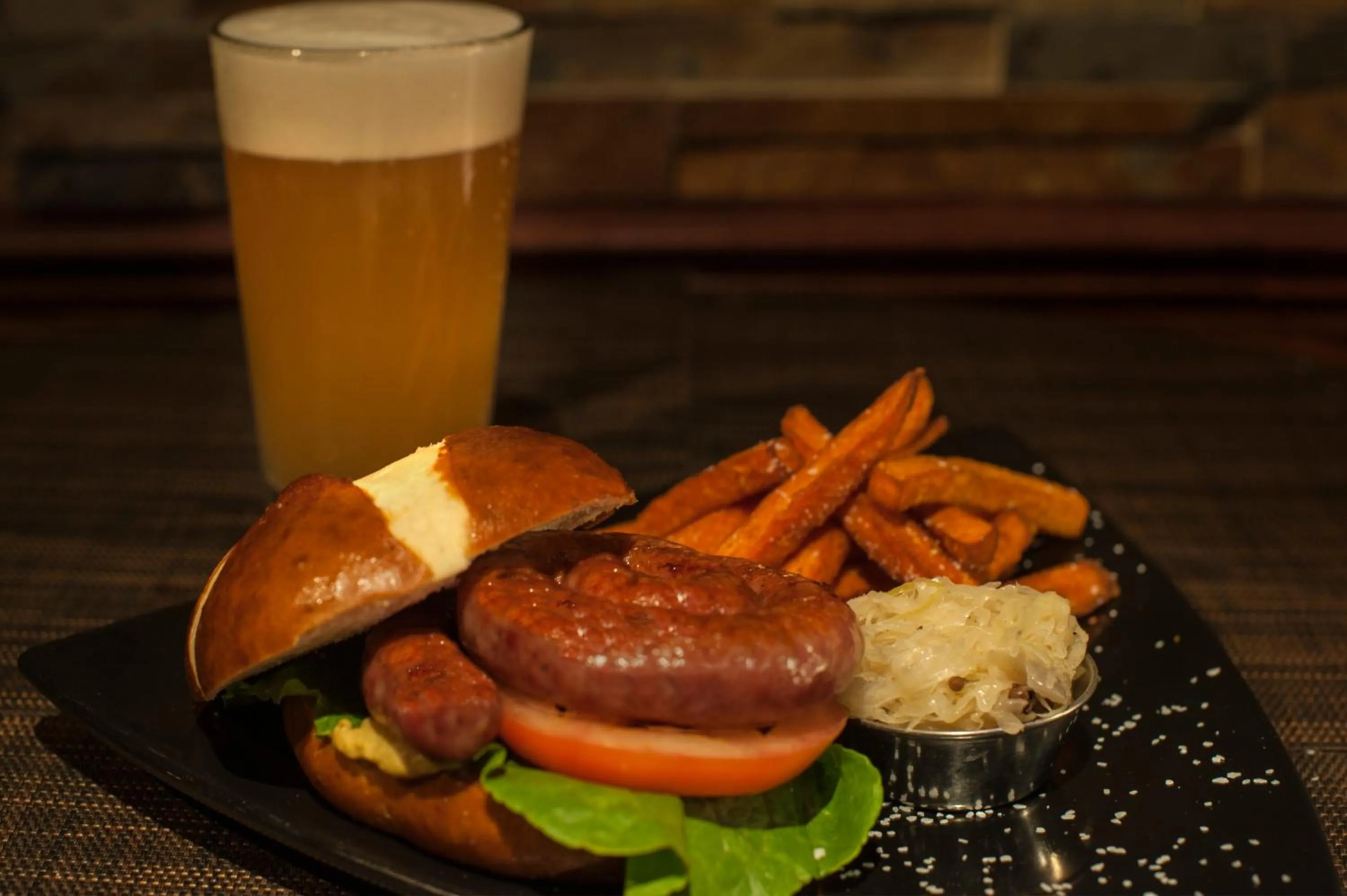 Restaurant/places to eat in Austria Hof Lodge