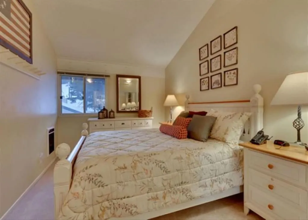 Bed in Austria Hof Lodge