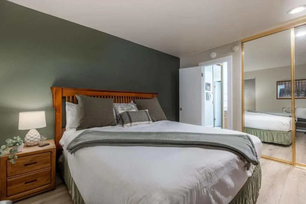 Bed in Austria Hof Lodge