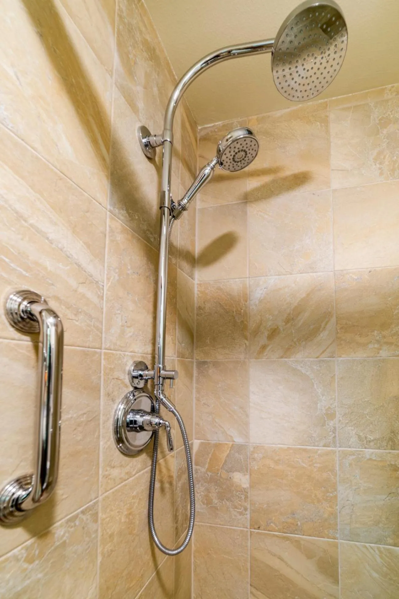 Bathroom in Austria Hof Lodge